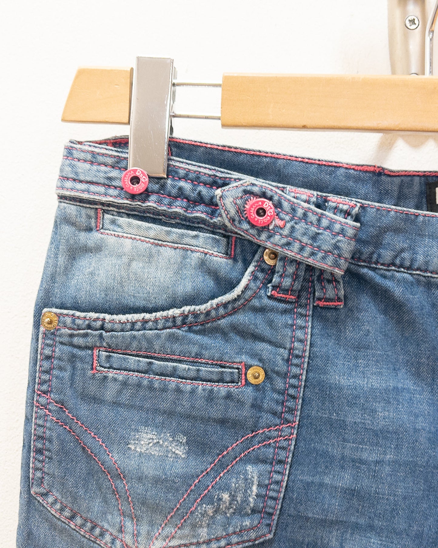 D&G  Pantaloncini anni 2000  M