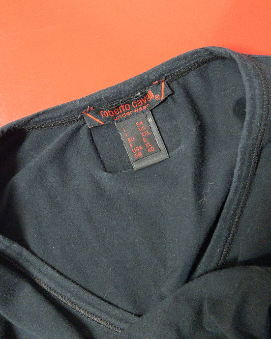 Roberto Cavalli  Tee Aderente XXL