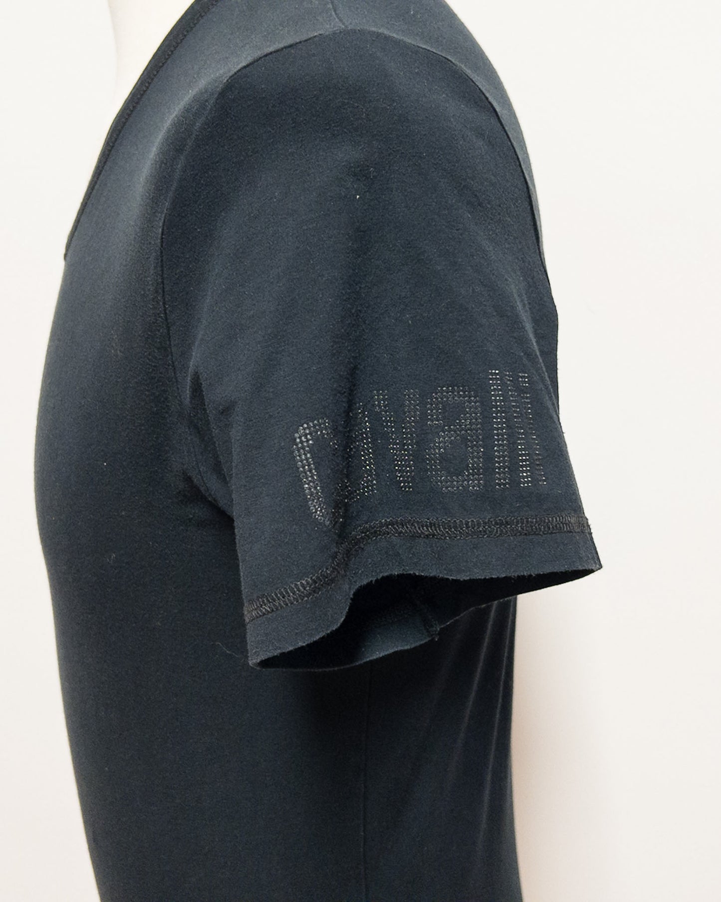 Roberto Cavalli  Tee Aderente XXL