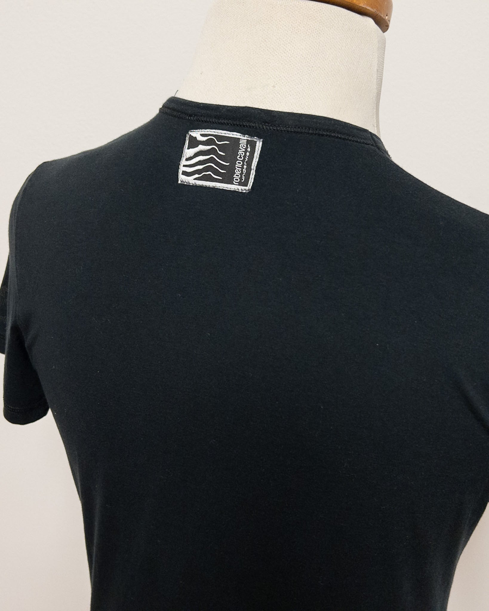 Roberto Cavalli  Tee Aderente XXL