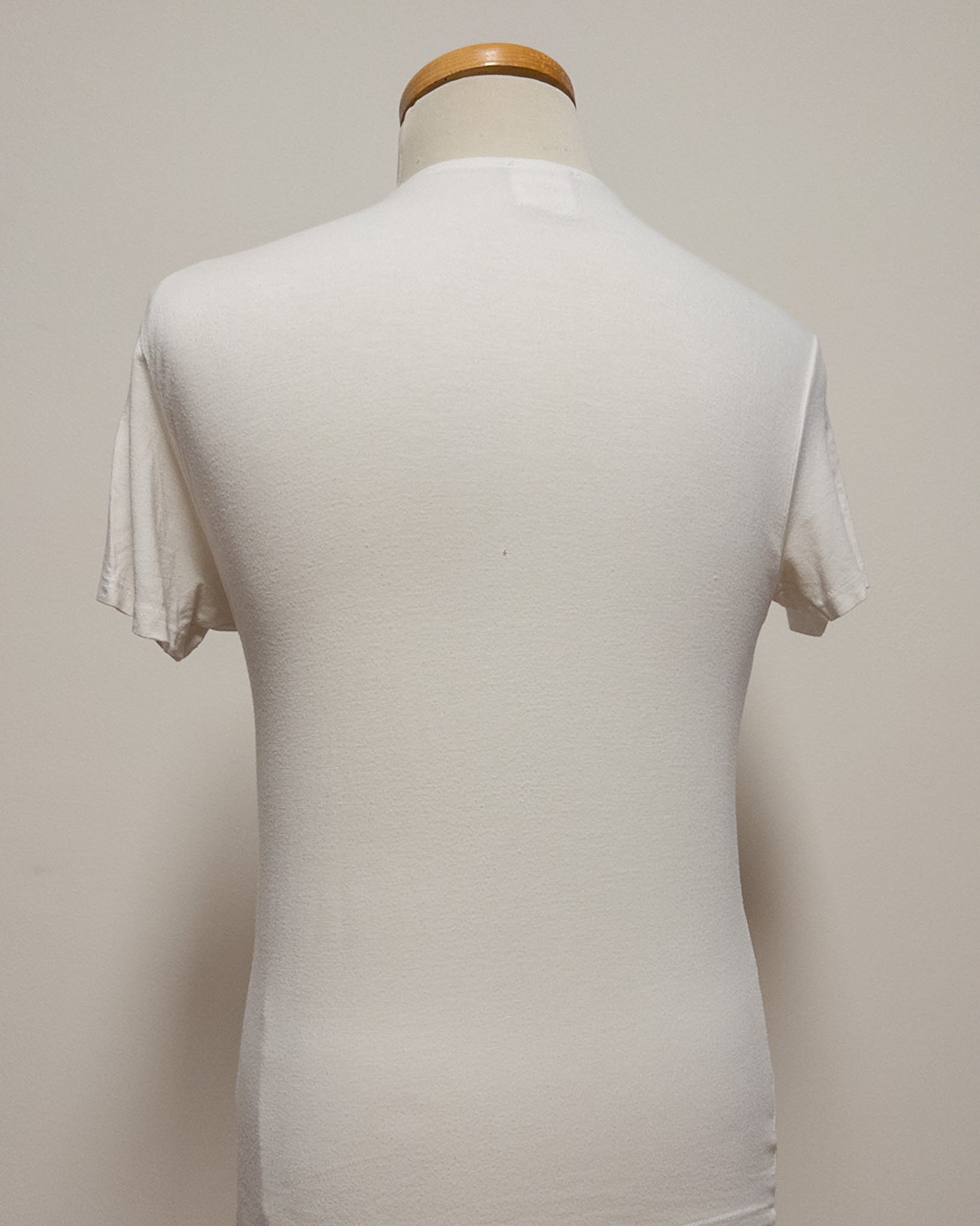Versace Classic  Graphic Tee Aderente  M