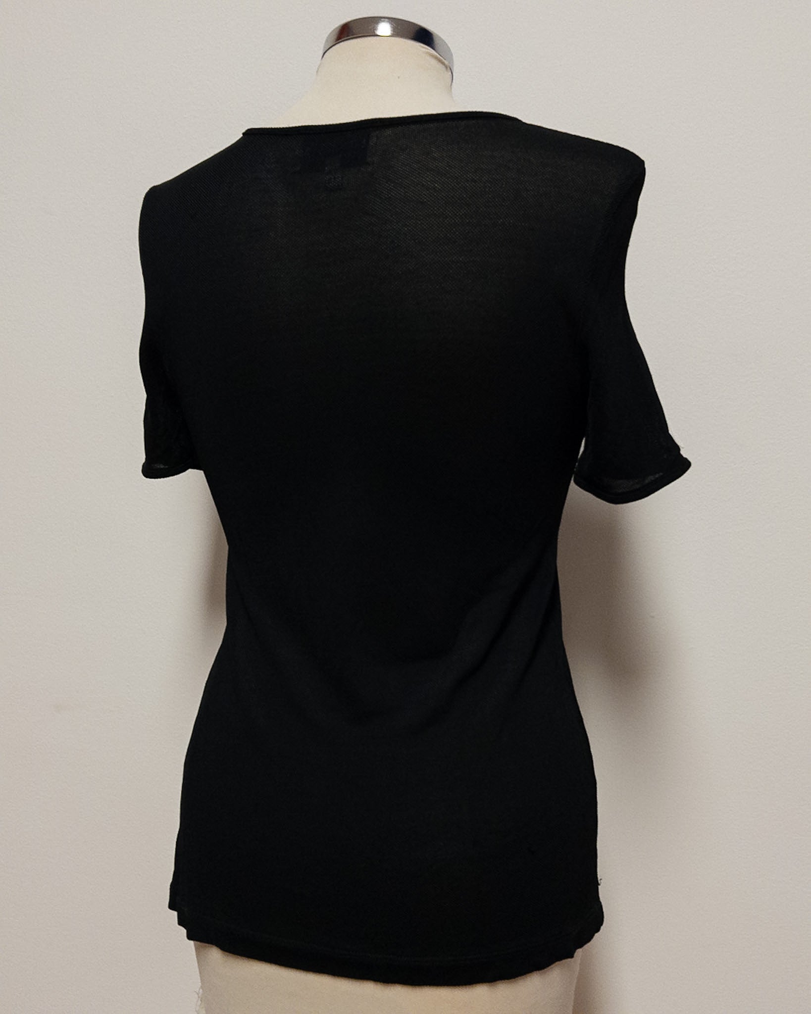 Armani Jeans  Maglia a Rete  M