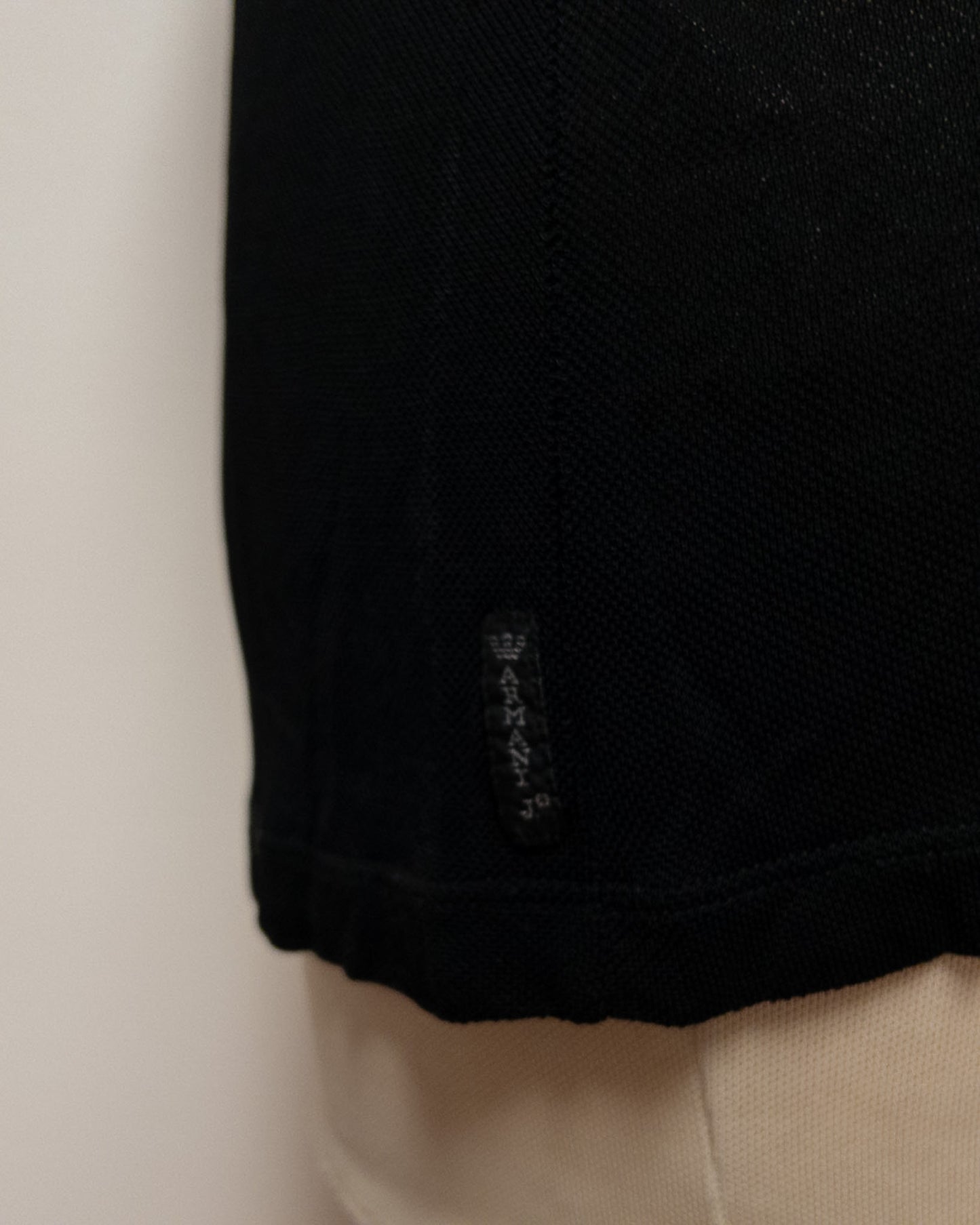 Armani Jeans  Maglia a Rete  M