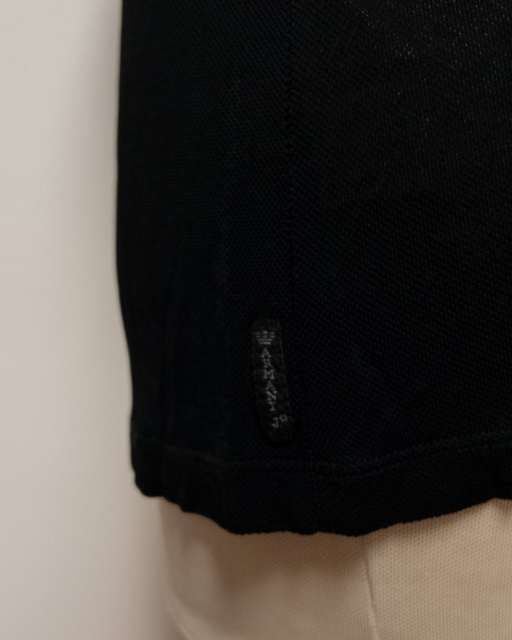 Armani Jeans  Maglia a Rete  M