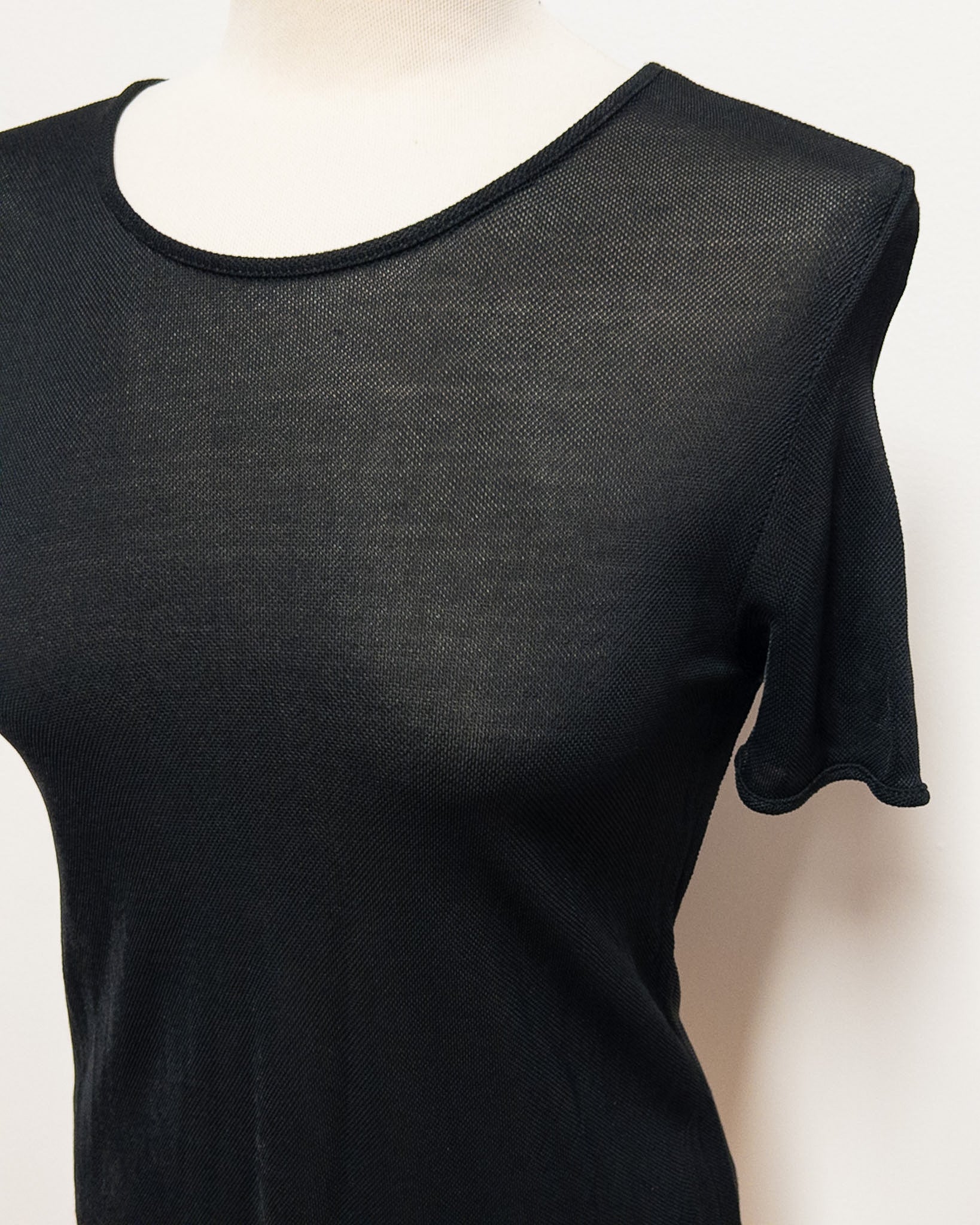 Armani Jeans  Maglia a Rete  M