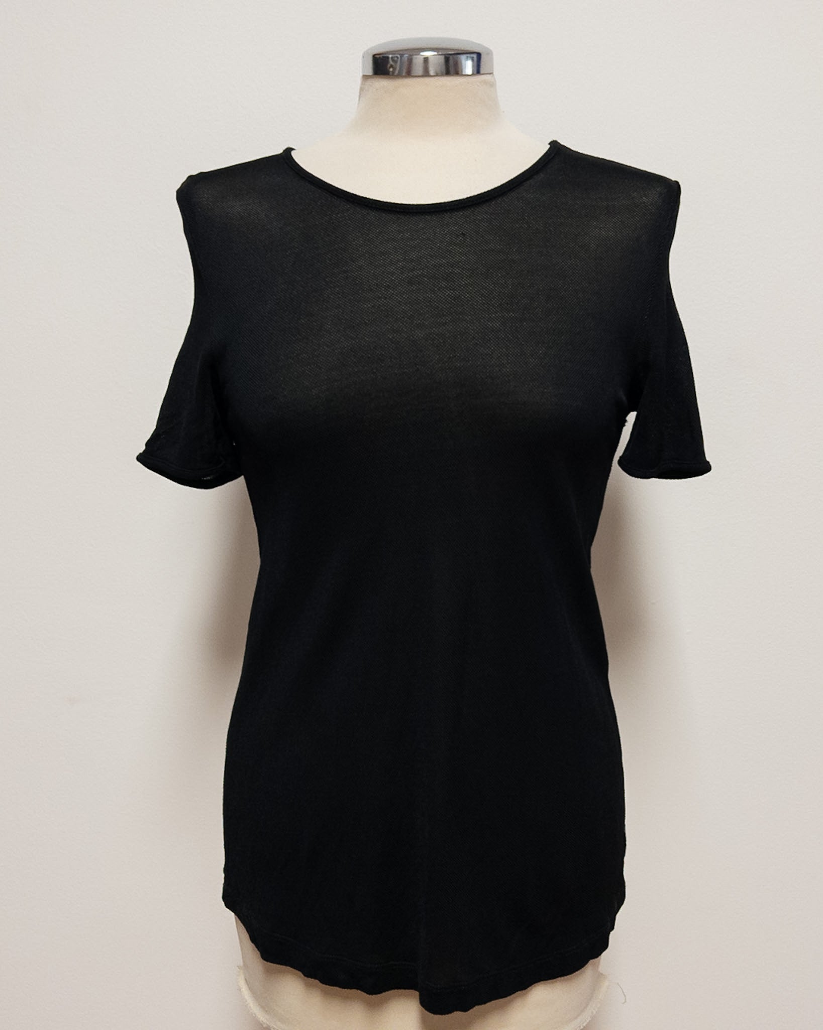 Armani Jeans  Maglia a Rete  M