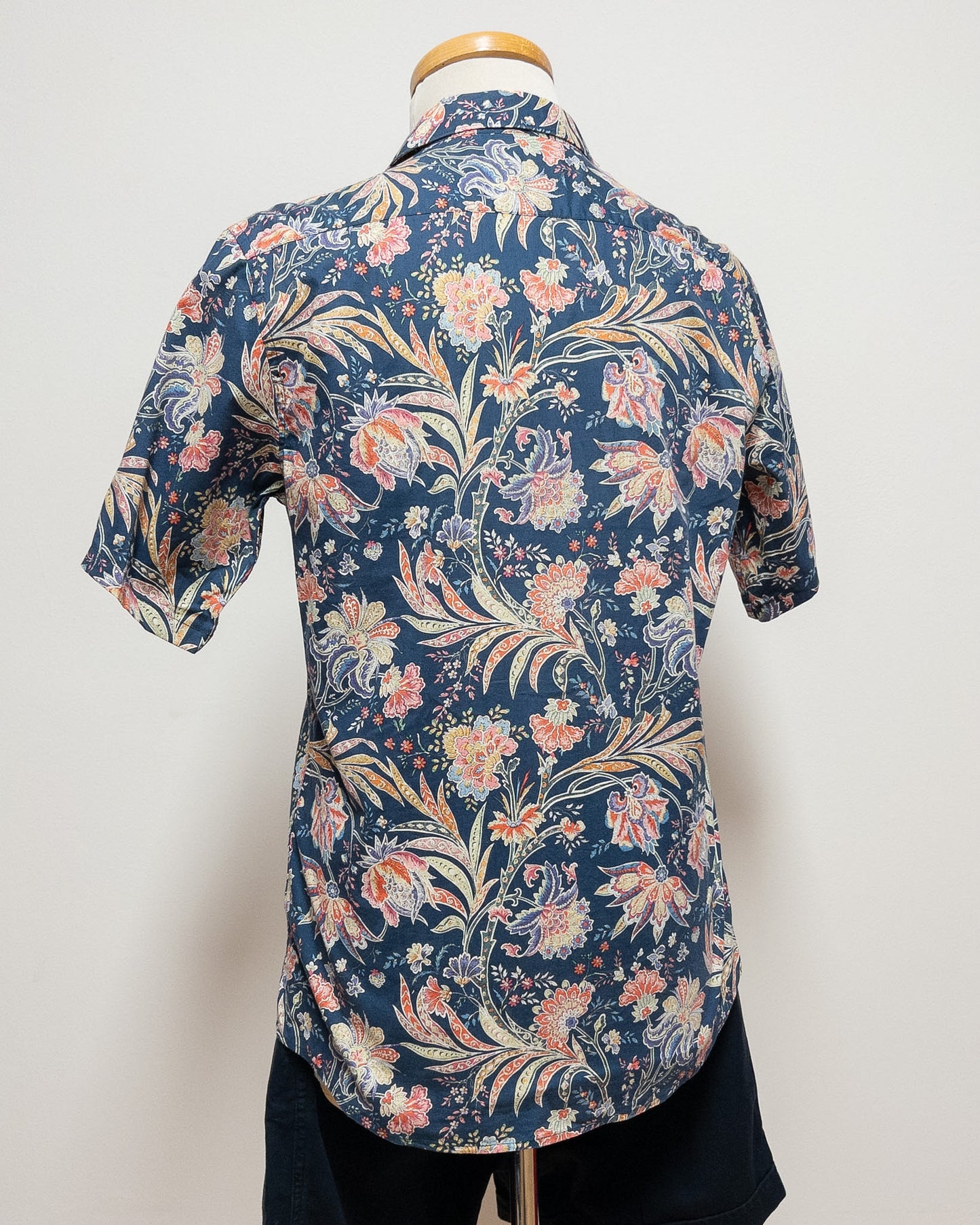Akusawa  Camicia a Fiori  XL