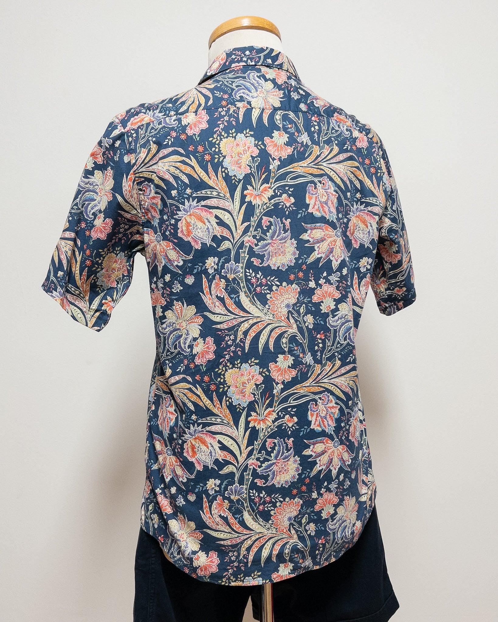 Akusawa  Camicia a Fiori  XL