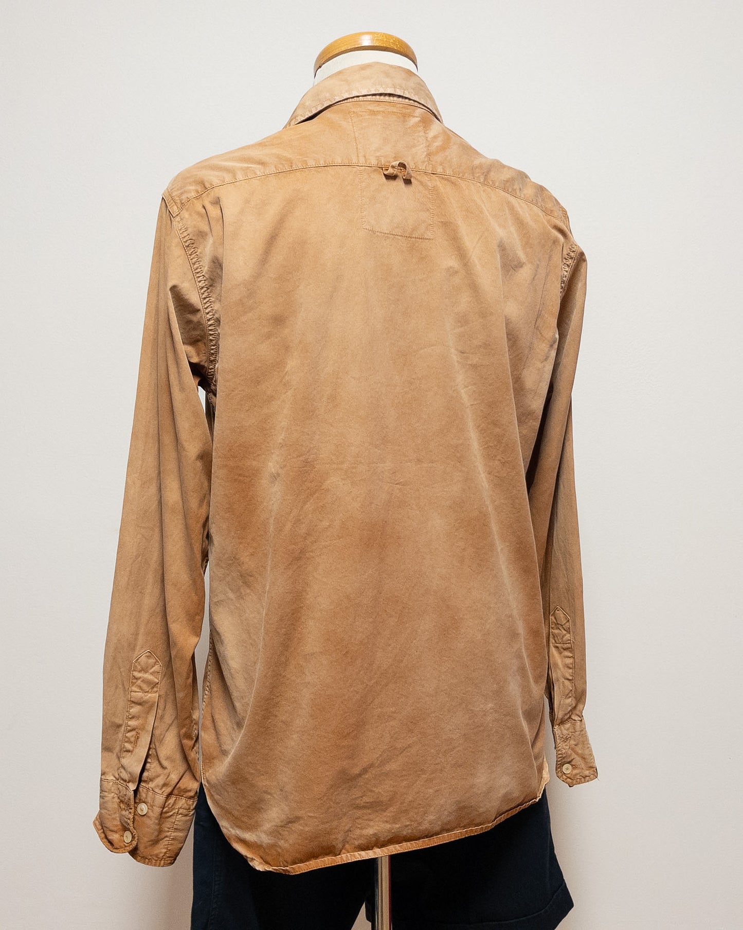Masons  Camicia Giapponese Reworked  XXL