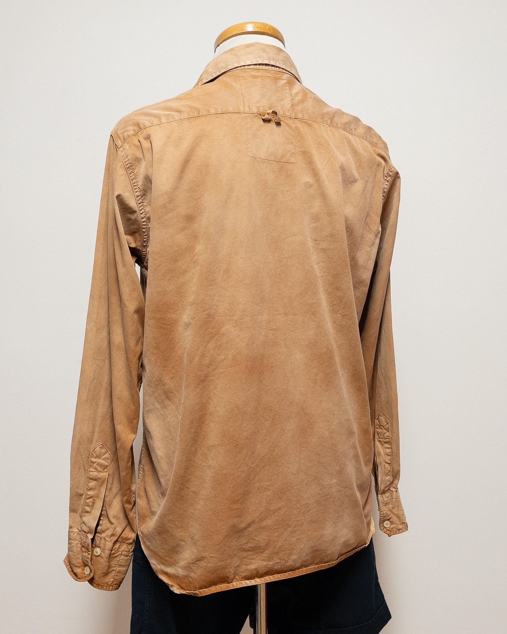 Masons  Camicia Giapponese Reworked  XXL