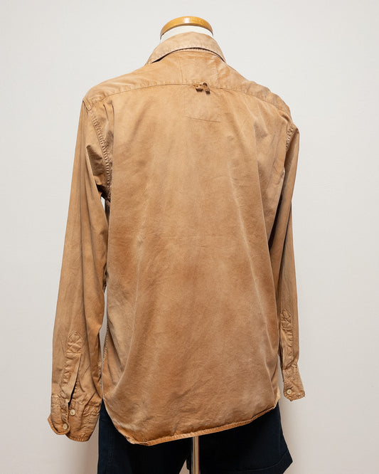 Masons  Camicia Giapponese Reworked  XXL