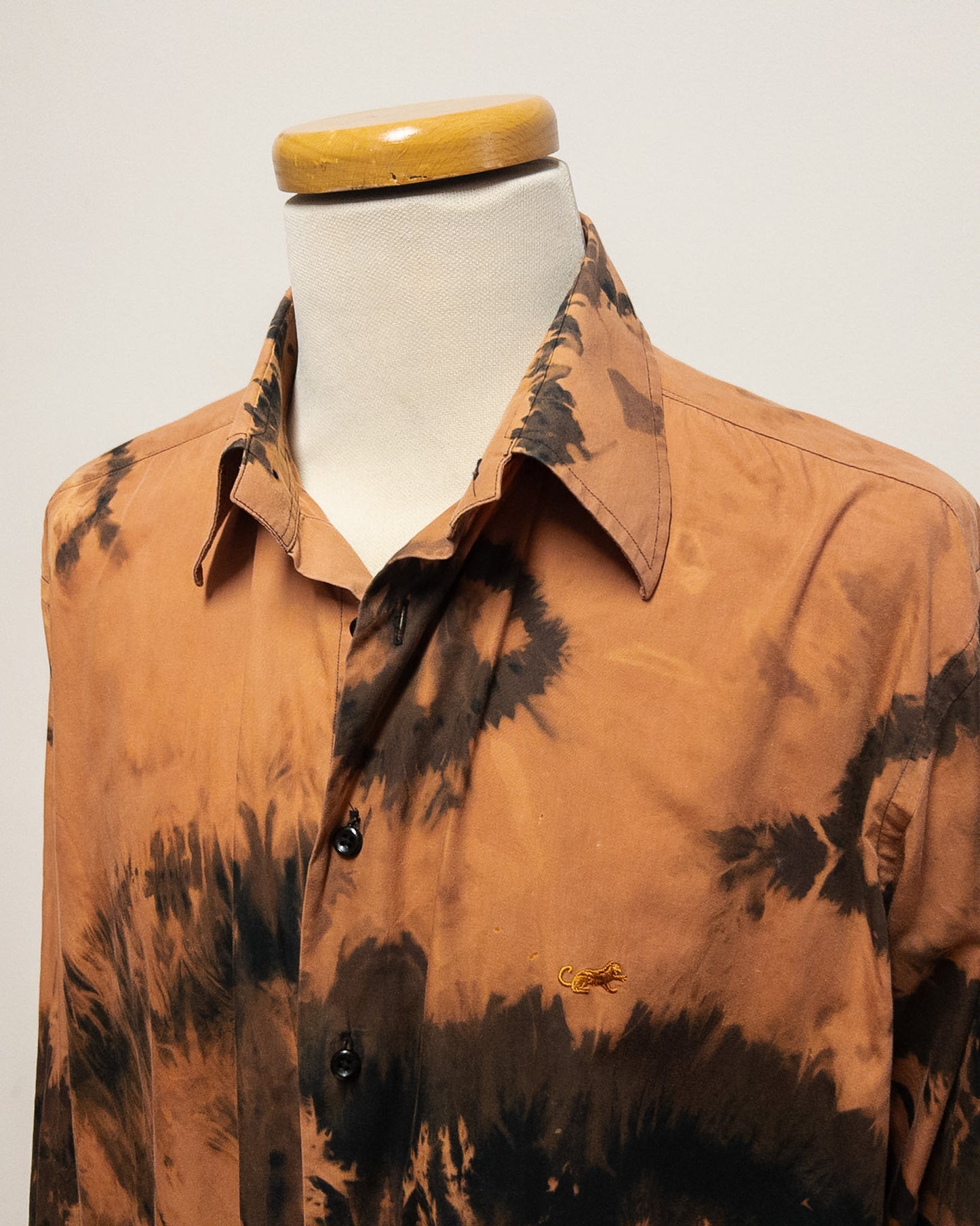 Krizia  Camicia Tie-Dye XXL