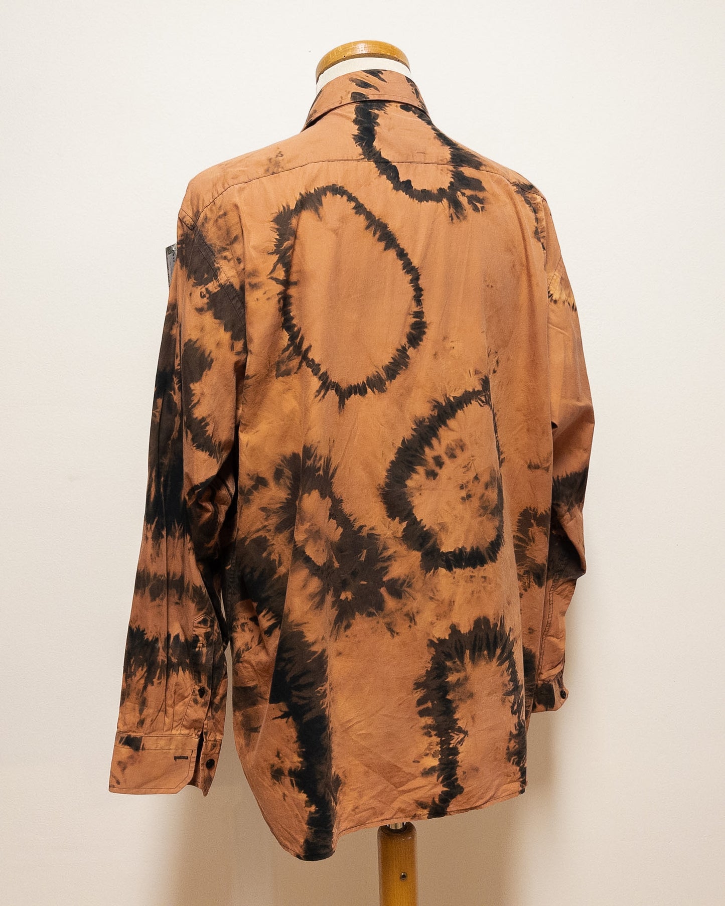 Krizia  Camicia Tie-Dye XXL