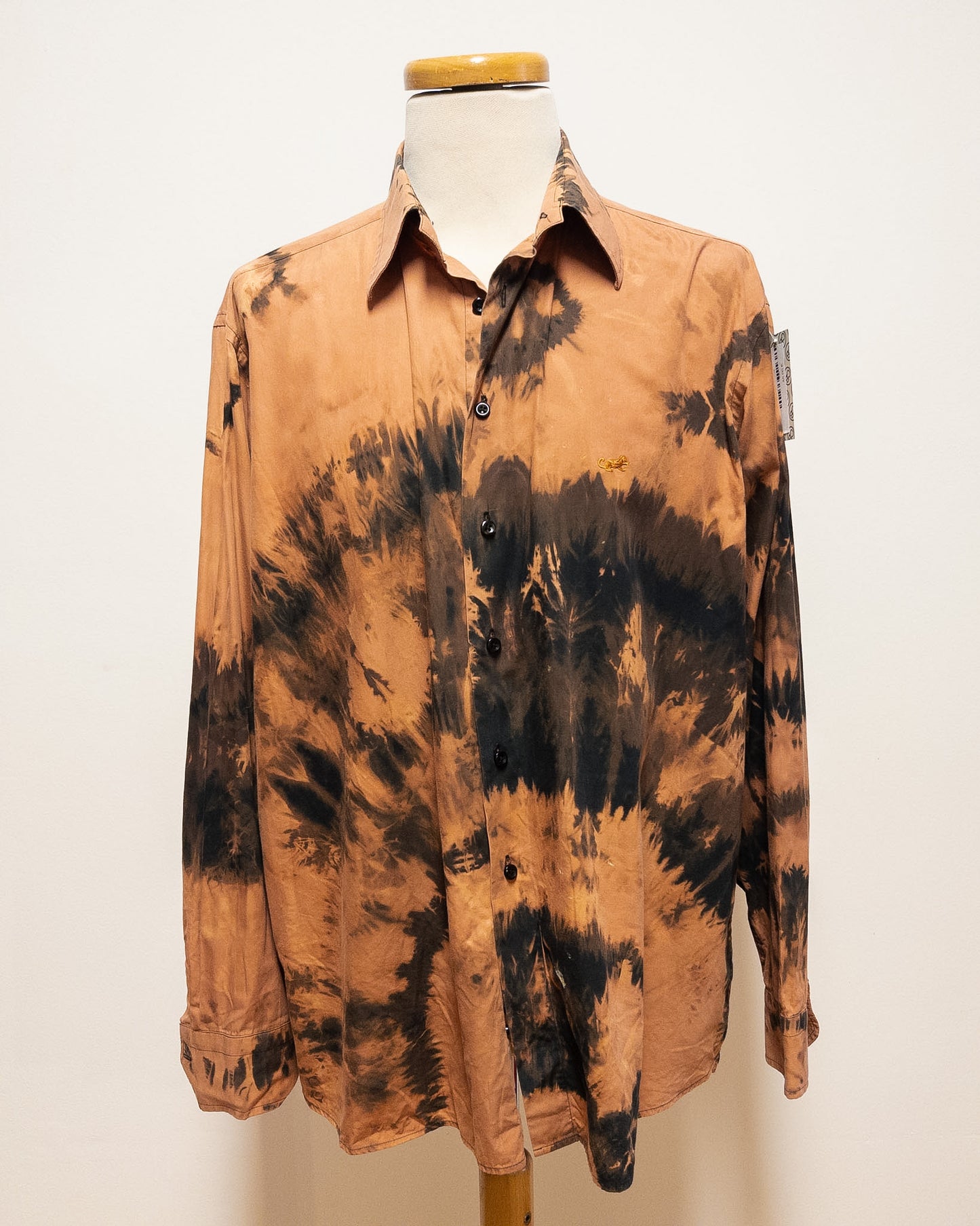 Krizia  Camicia Tie-Dye XXL
