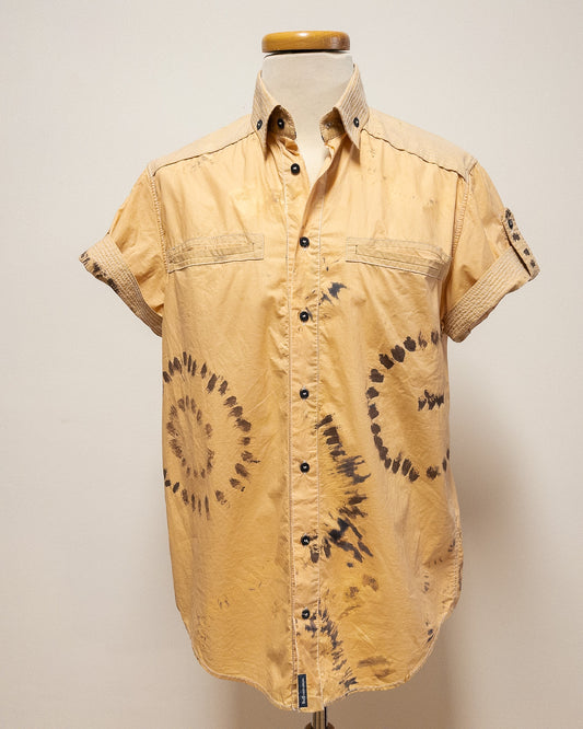 D&G  Camicia Tie Dye  L