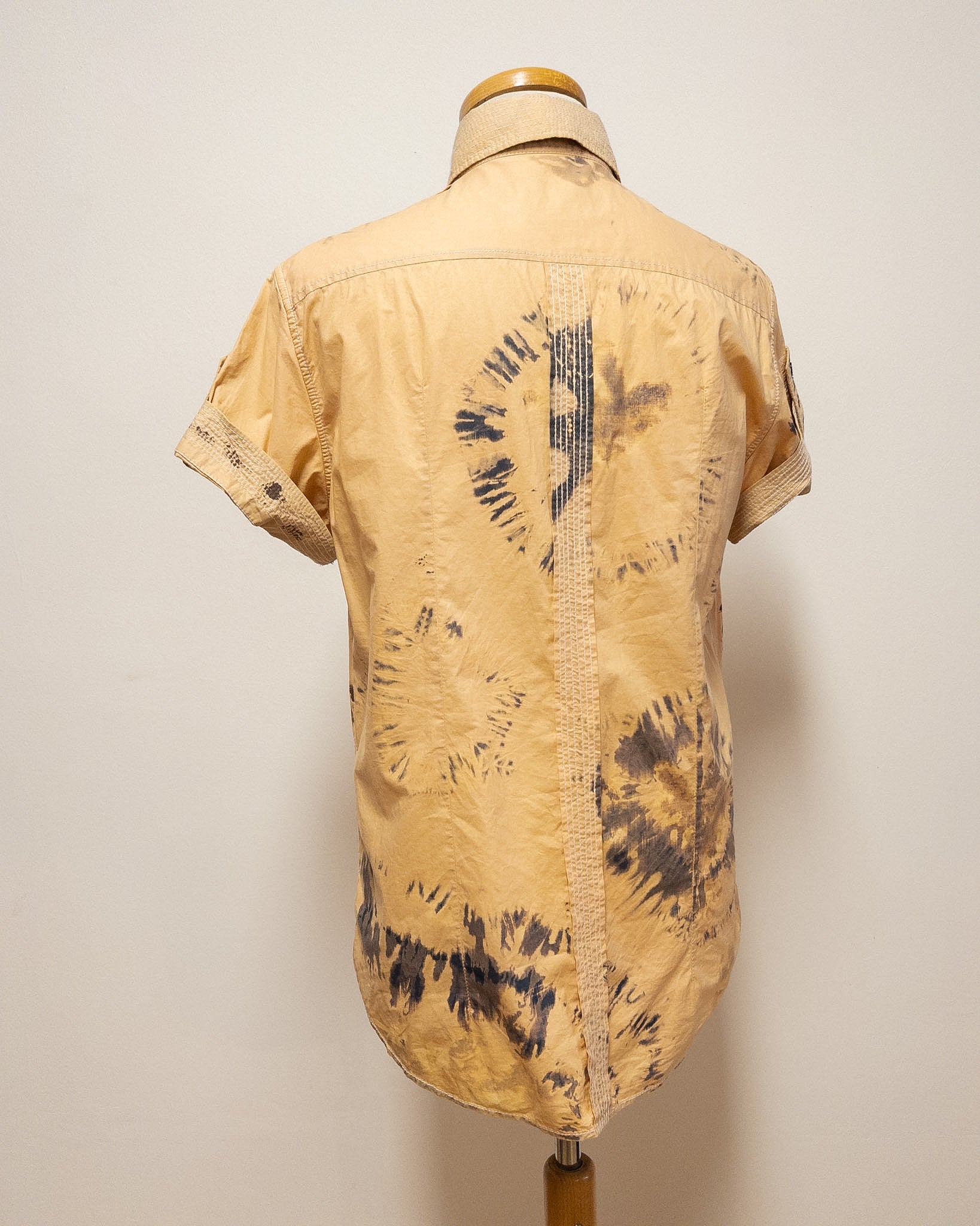 D&G  Camicia Tie Dye  L