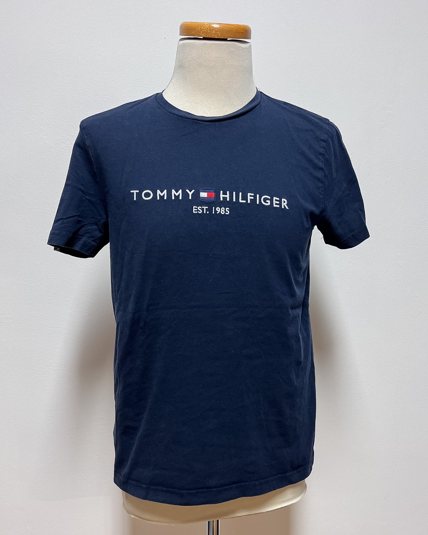 Tommy Hilfiger Tshirt Blu  L