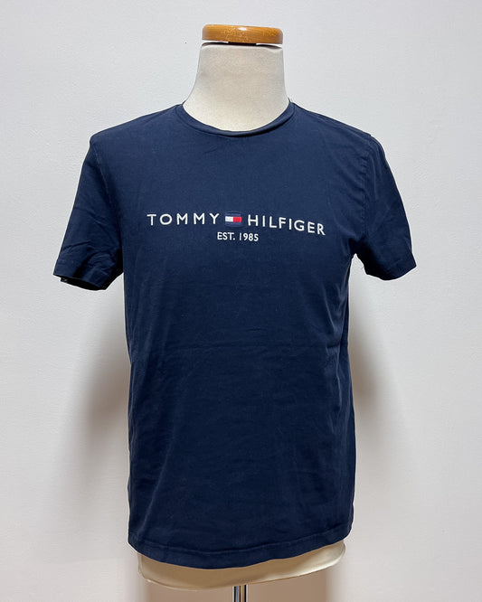 Tommy Hilfiger Tshirt Blu  L