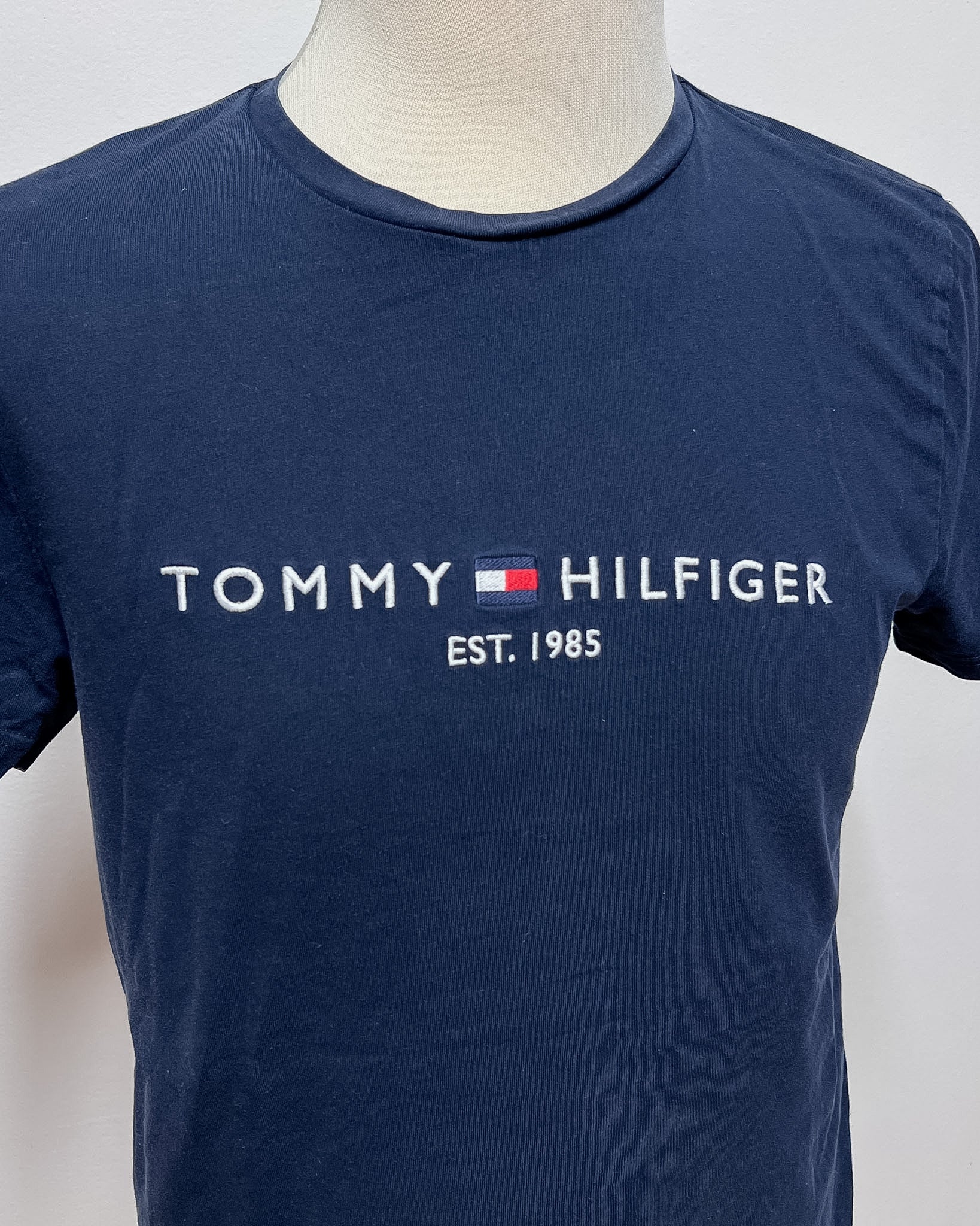 Tommy Hilfiger Tshirt Blu  L