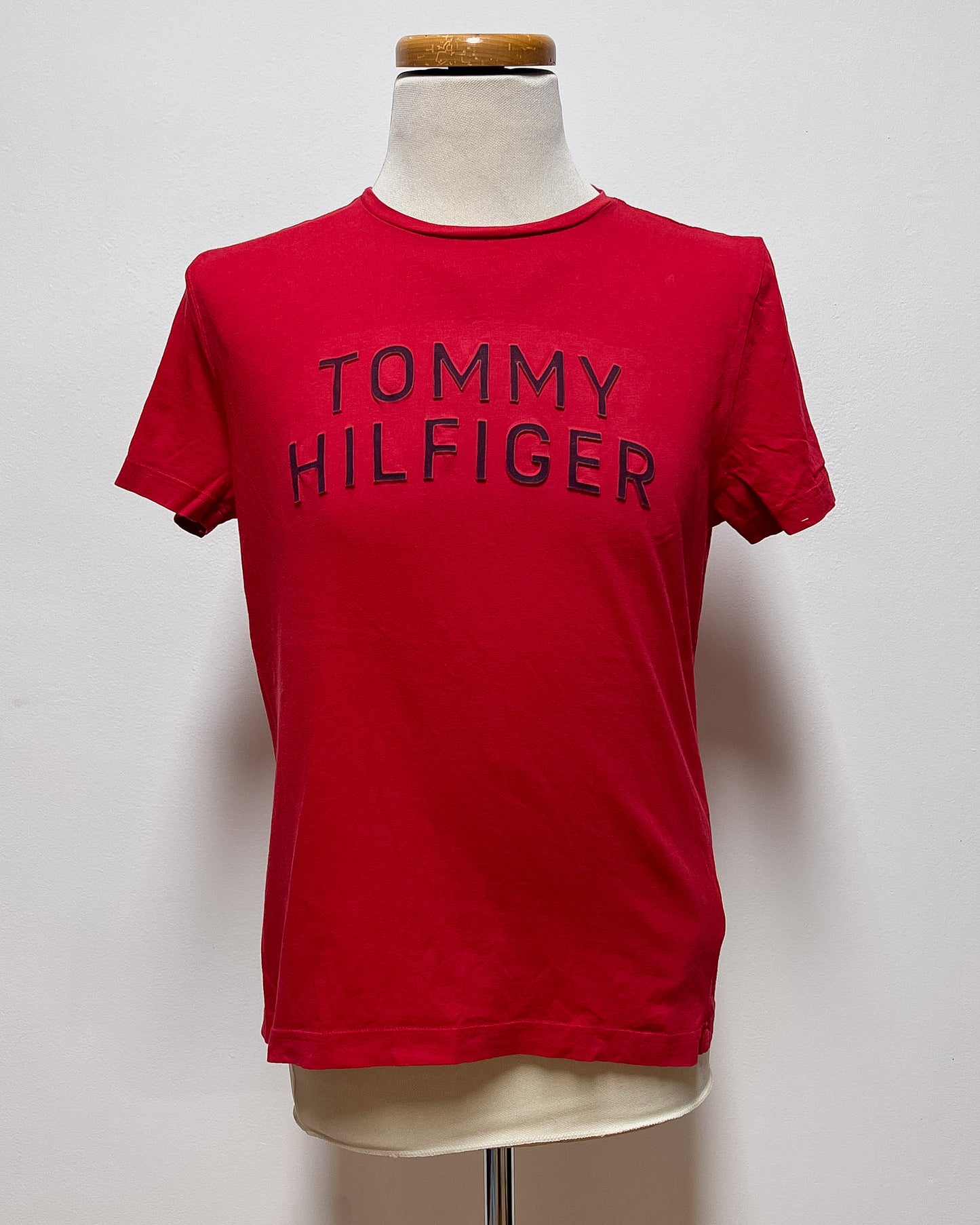 Tommy Hilfiger  Tshirt Rossa  M