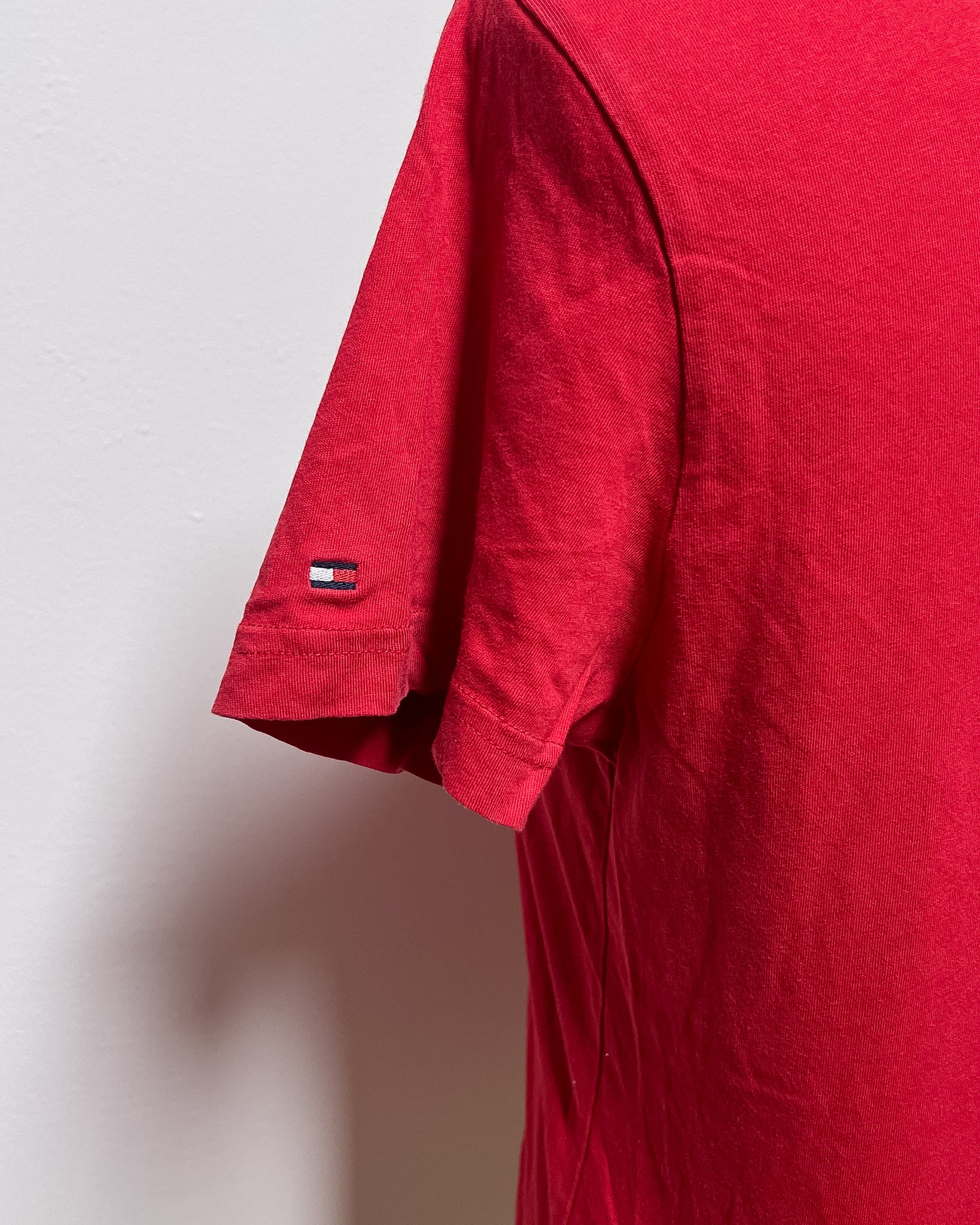 Tommy Hilfiger  Tshirt Rossa  M