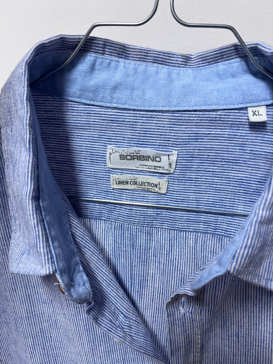 Sorbino  Camicia in Lino  XL