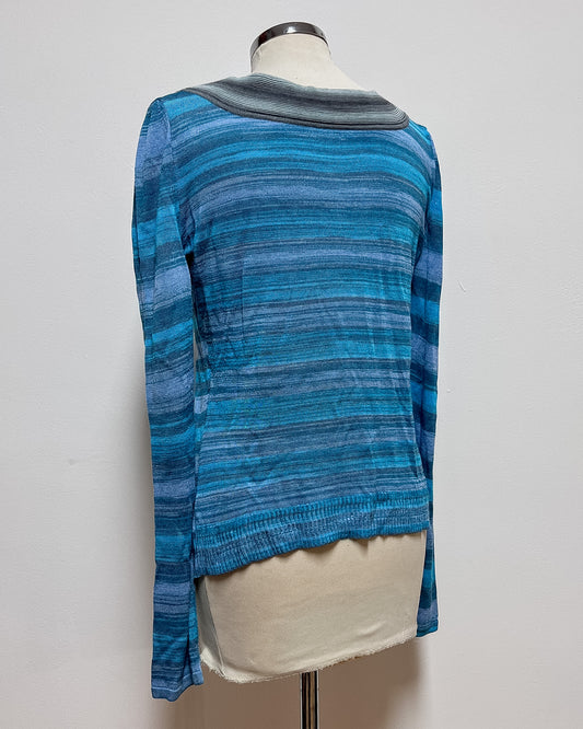 Maglia Leggera a Manica Lunga  L