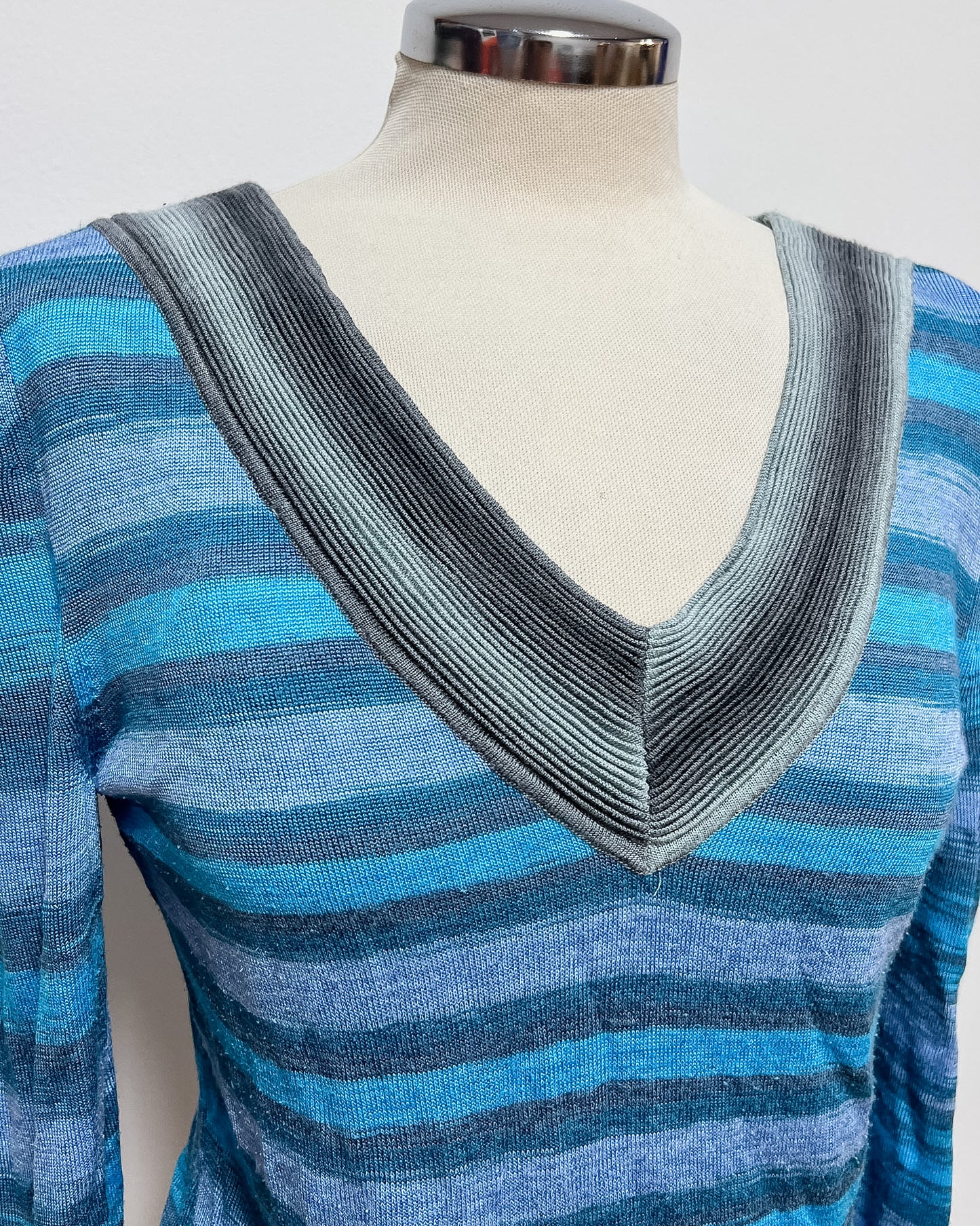 Maglia Leggera a Manica Lunga  L
