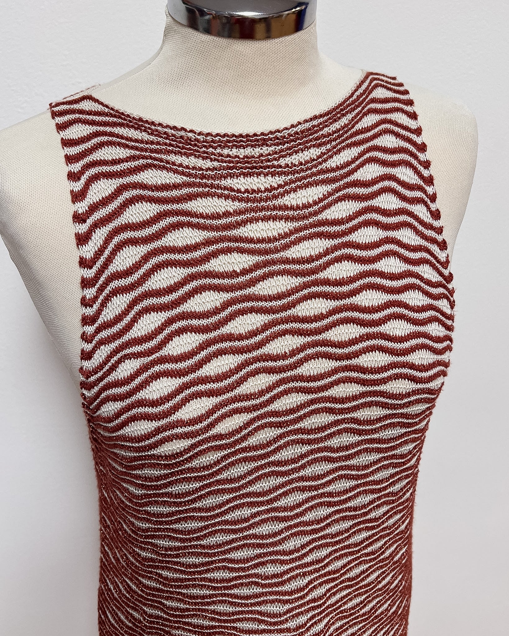 Olivia Hops  Abito in Maglia - M