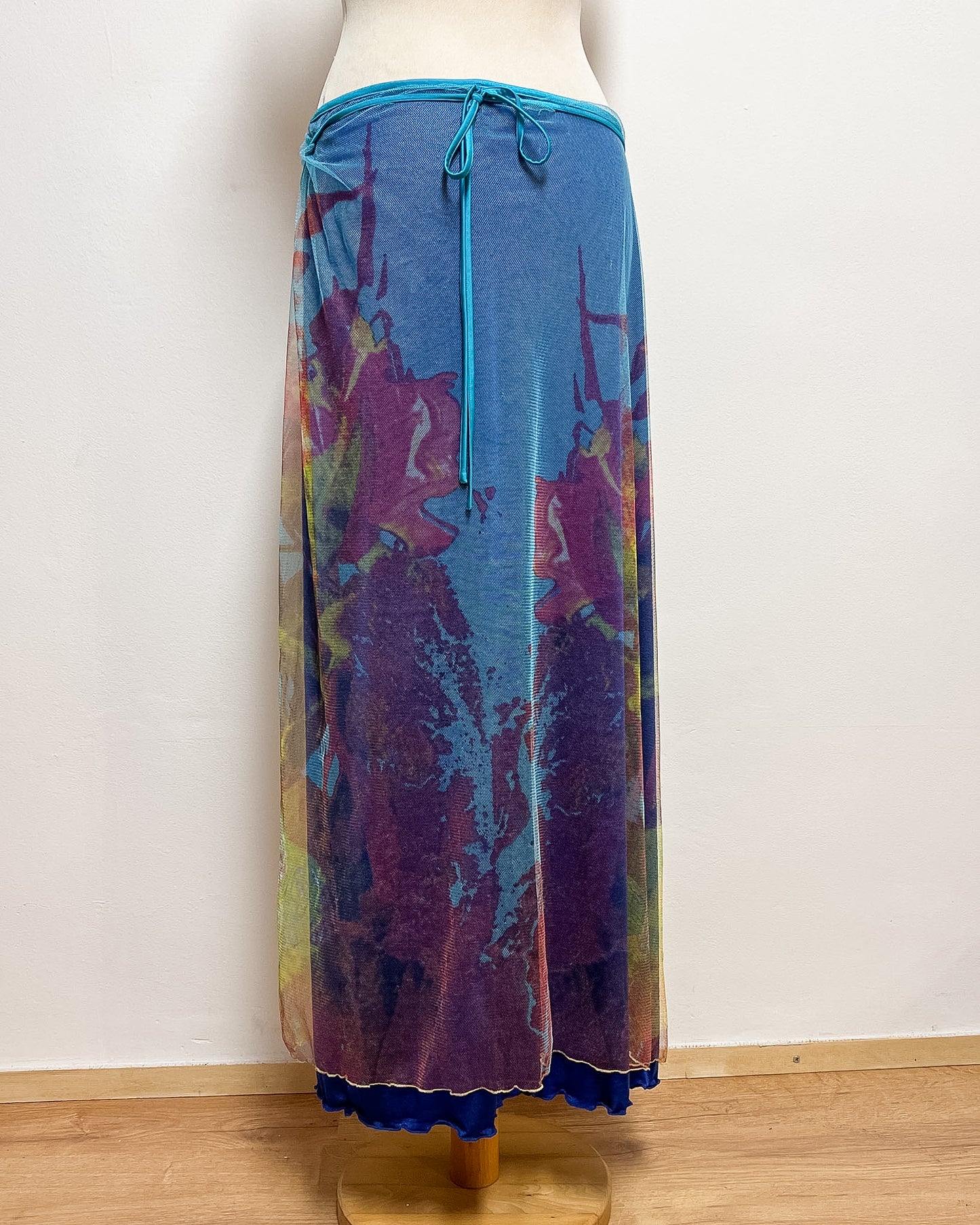 Just Cavalli  Gonna Pareo Multicolor  S