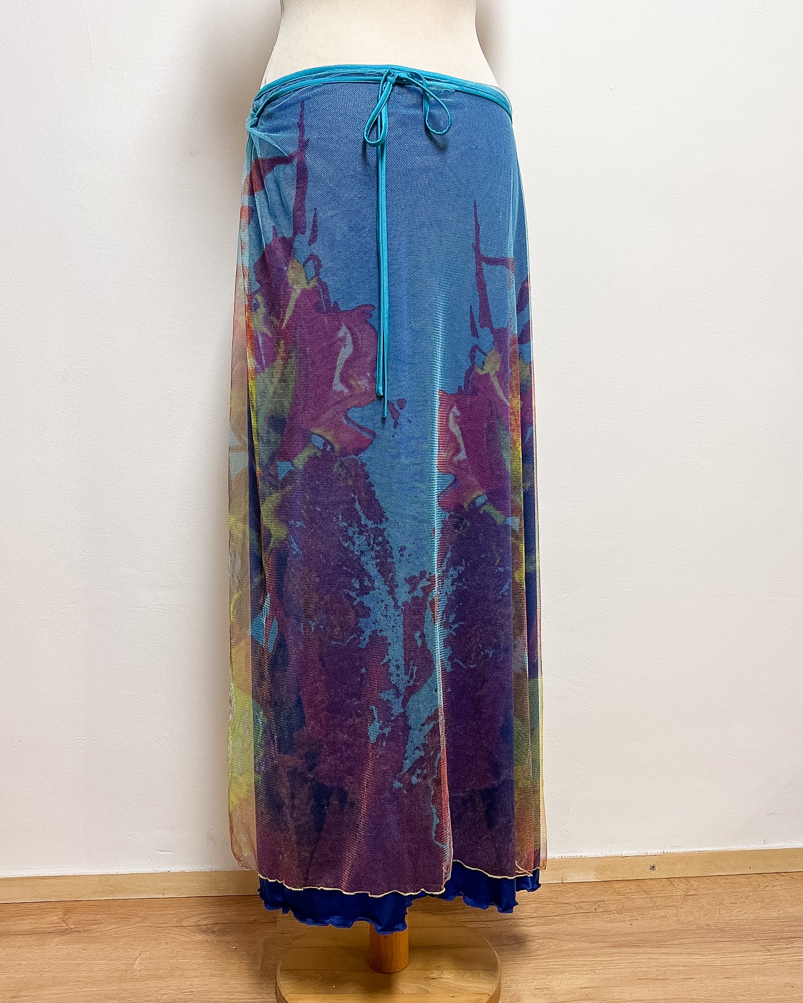 Just Cavalli  Gonna Pareo Multicolor  S