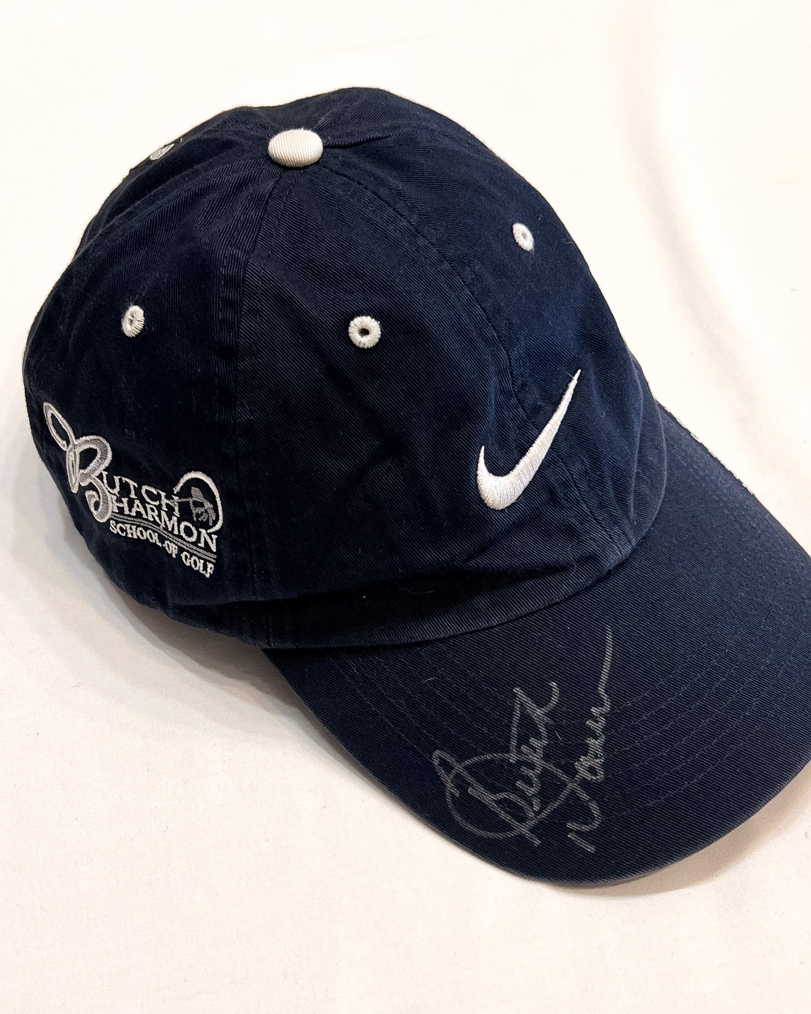 Nike  Cappello da Golf con ricamo e firma