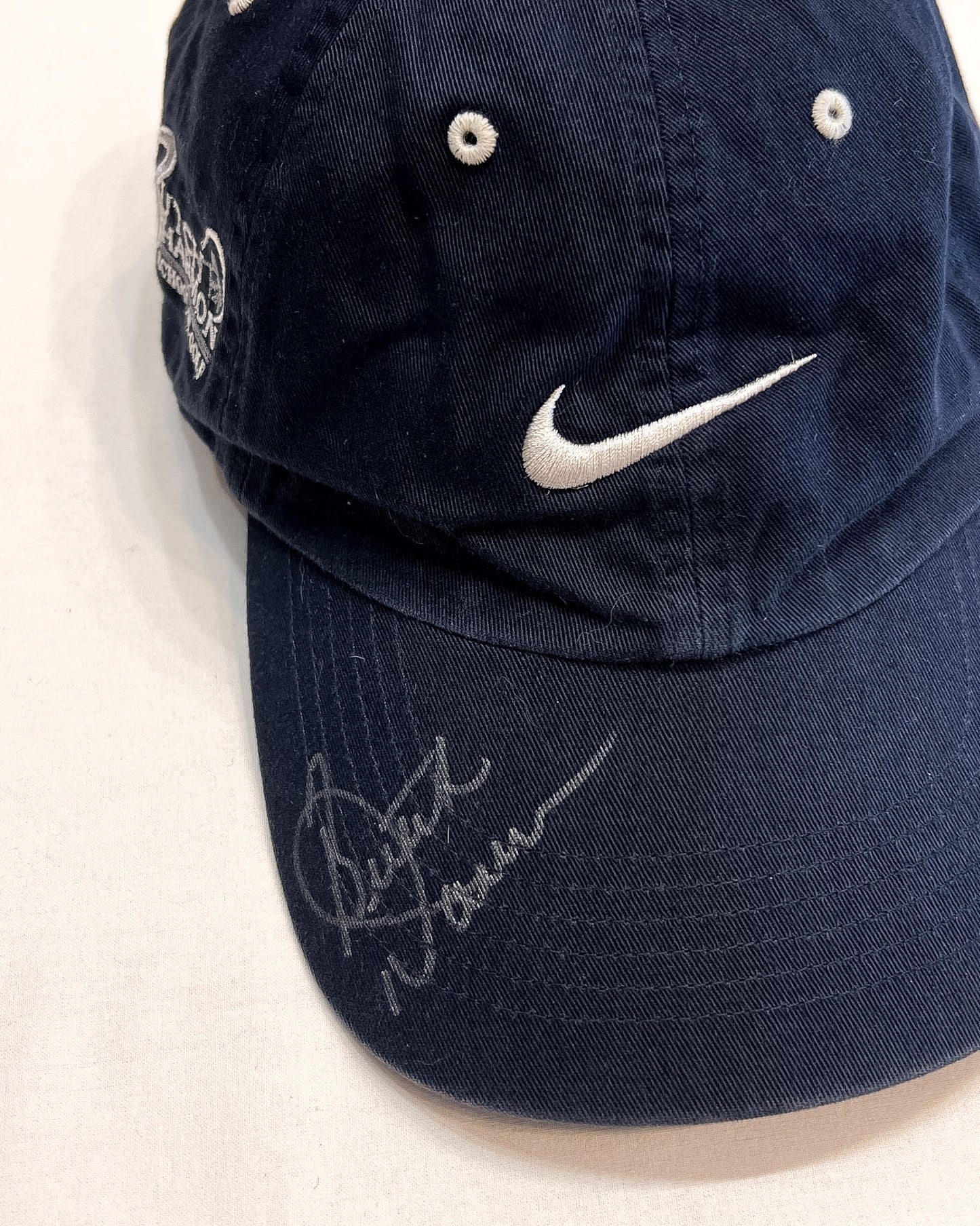 Nike  Cappello da Golf con ricamo e firma