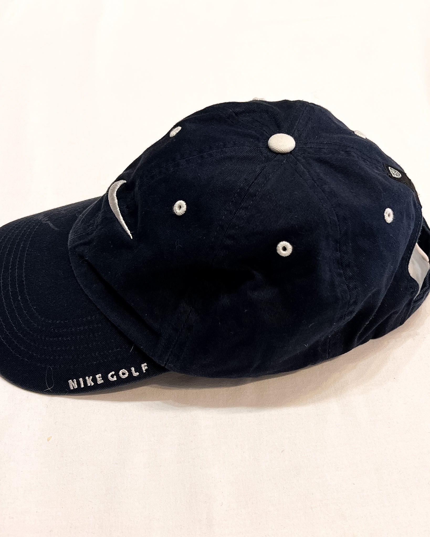 Nike  Cappello da Golf con ricamo e firma
