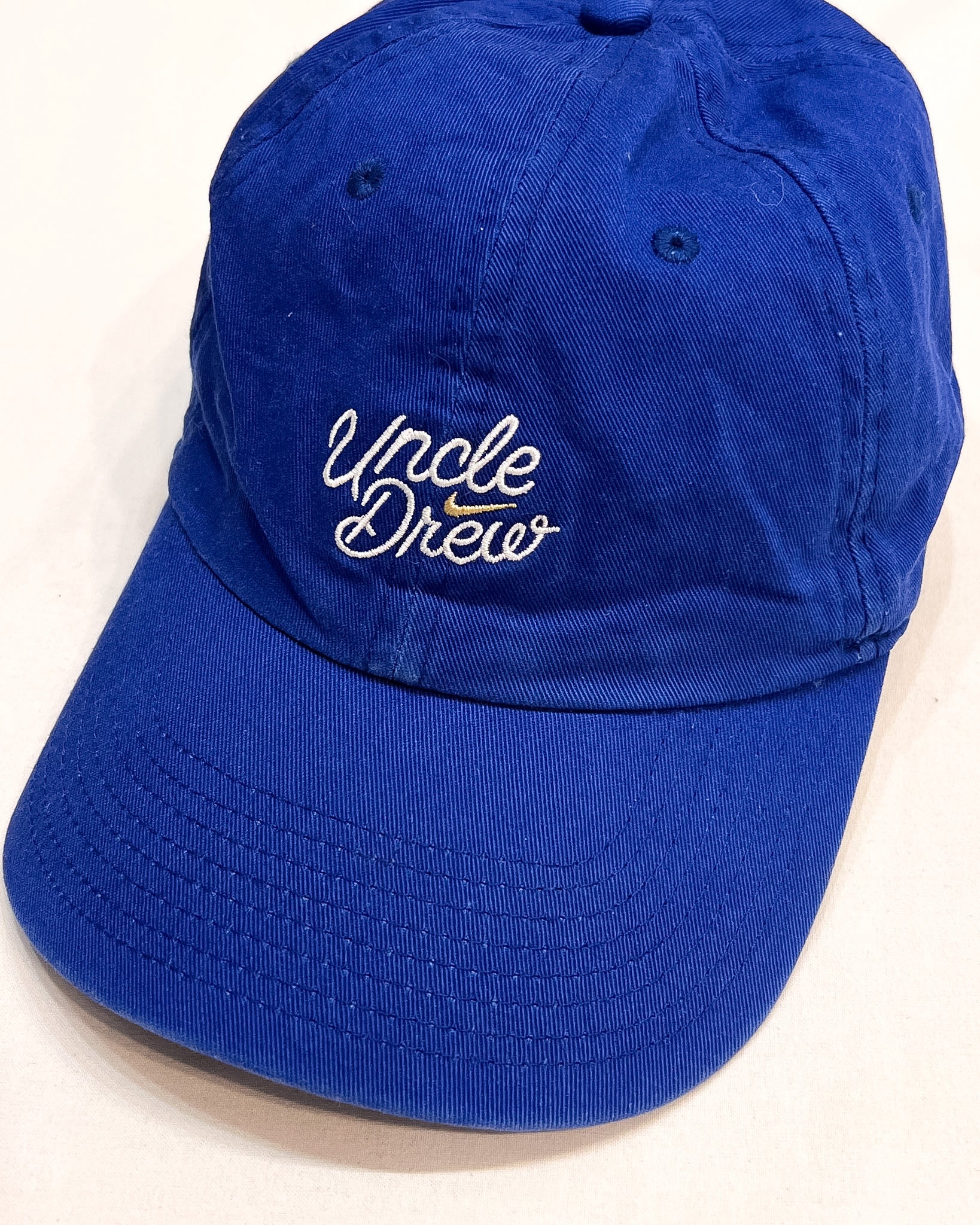 Nike  Kyrie Irving Uncle Drew Vintage Dad Hat