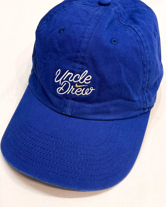 Nike  Kyrie Irving Uncle Drew Vintage Dad Hat