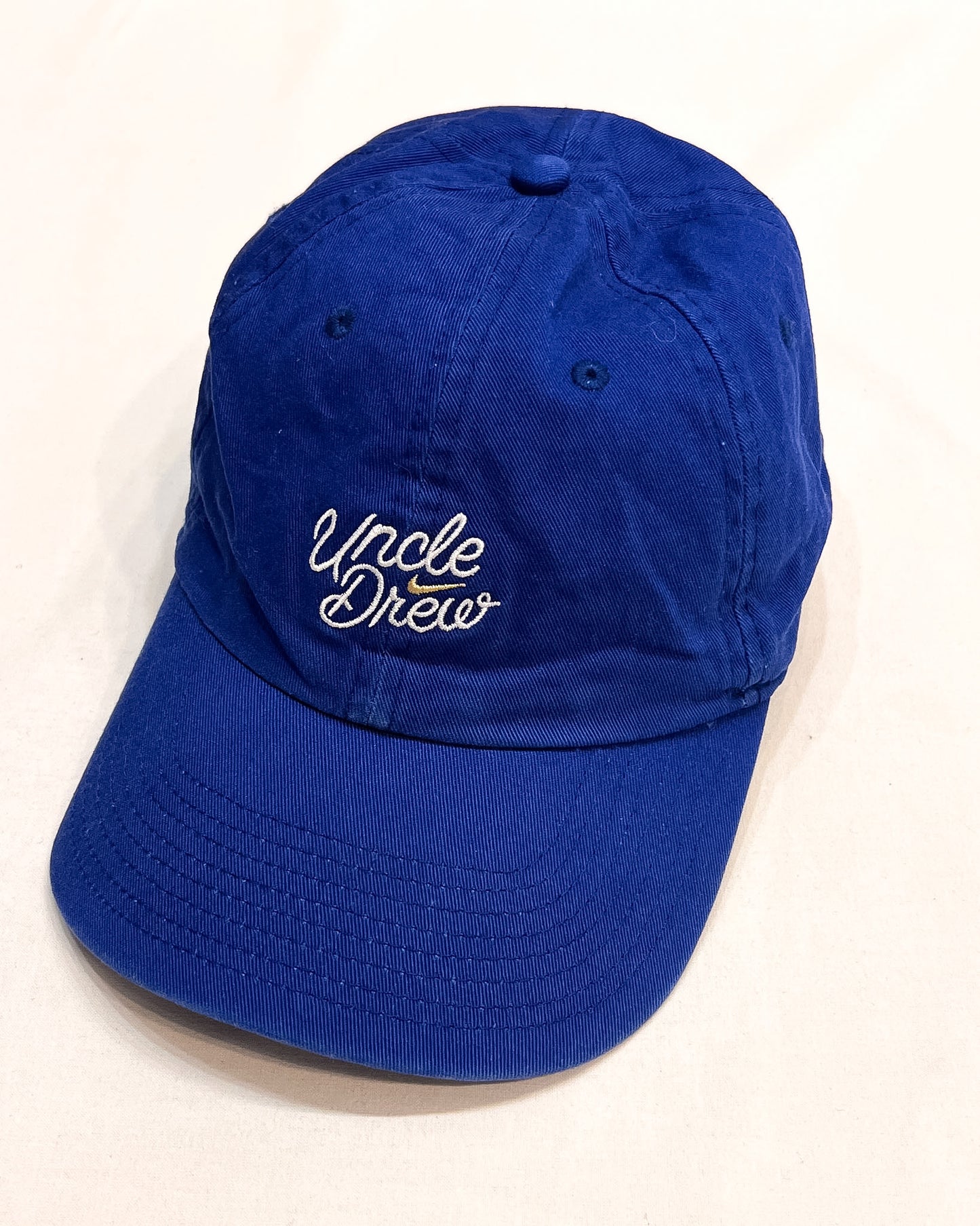 Nike  Kyrie Irving Uncle Drew Vintage Dad Hat