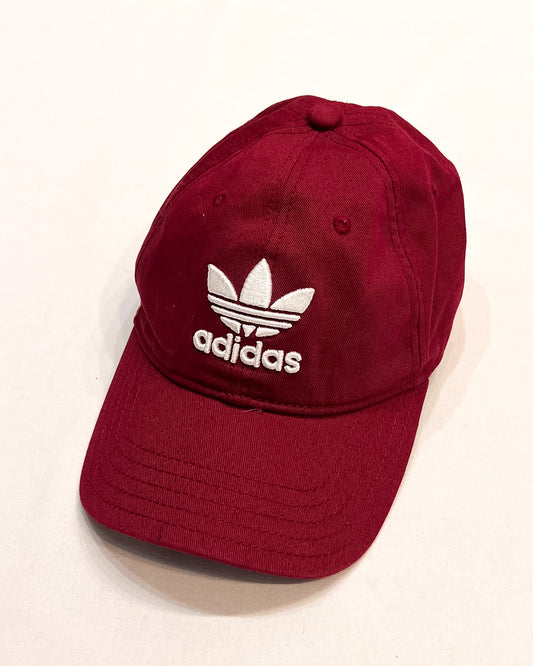Adidas  Berretto Trefoil Amaranto