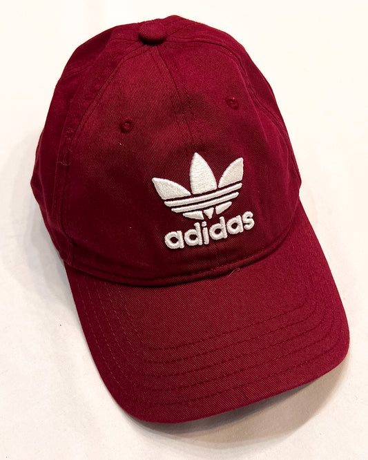 Adidas  Berretto Trefoil Amaranto