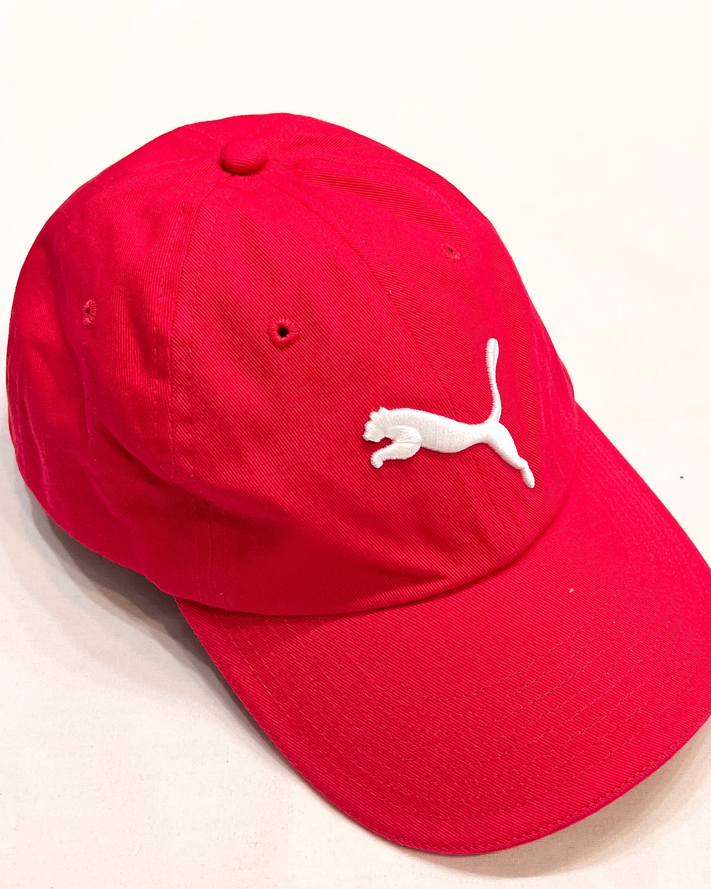 Puma  Berretto Fucsia y2K