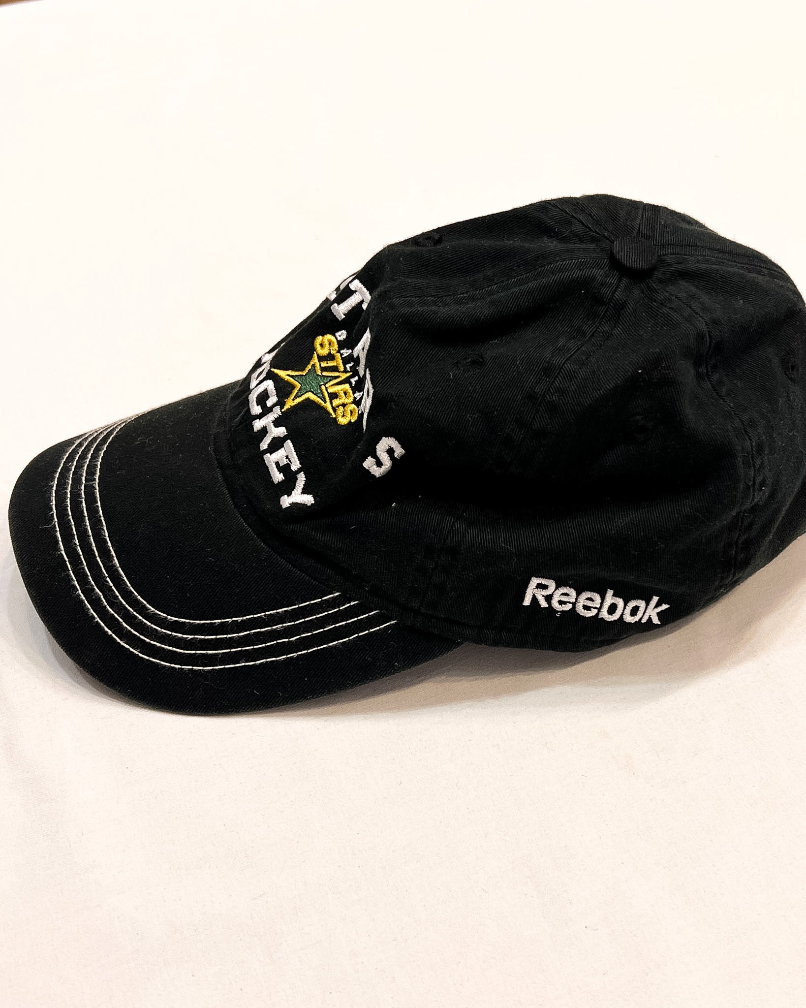 Reebok  Dallas Stars Hockey Cap