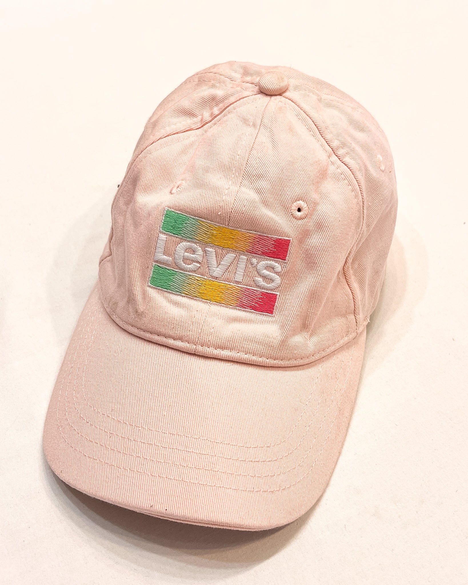 Levi's  Cappelino Rosa Taglia Unica