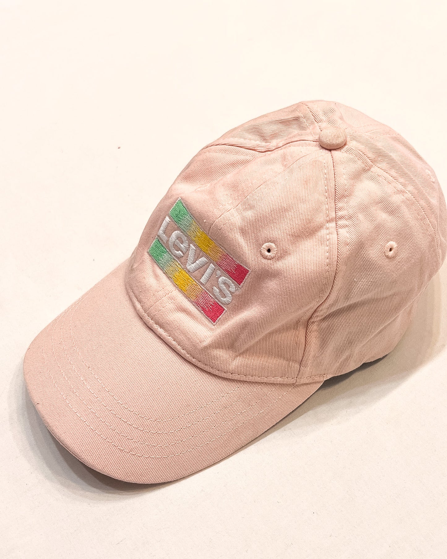 Levi's  Cappelino Rosa Taglia Unica