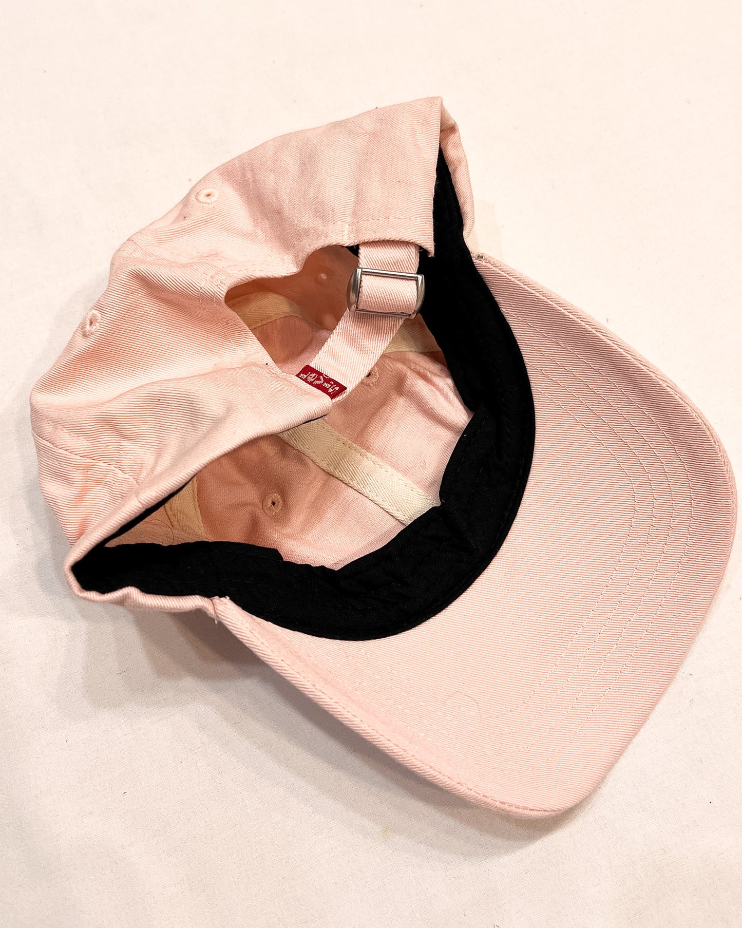 Levi's  Cappelino Rosa Taglia Unica