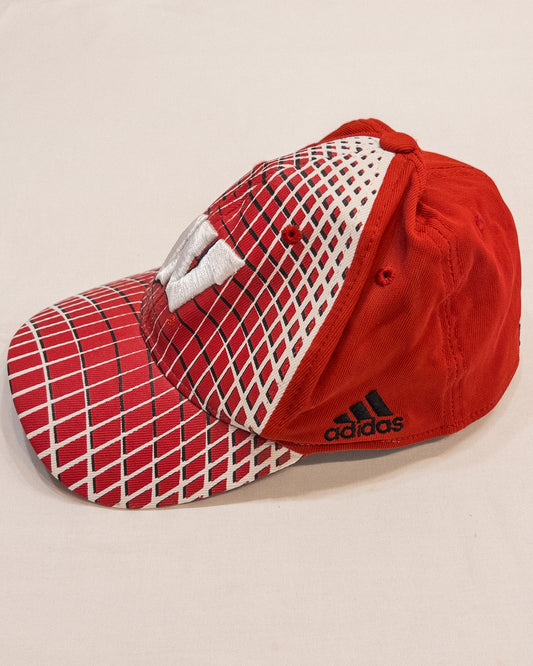 Adidas  University of Wisconsin Hat S/M