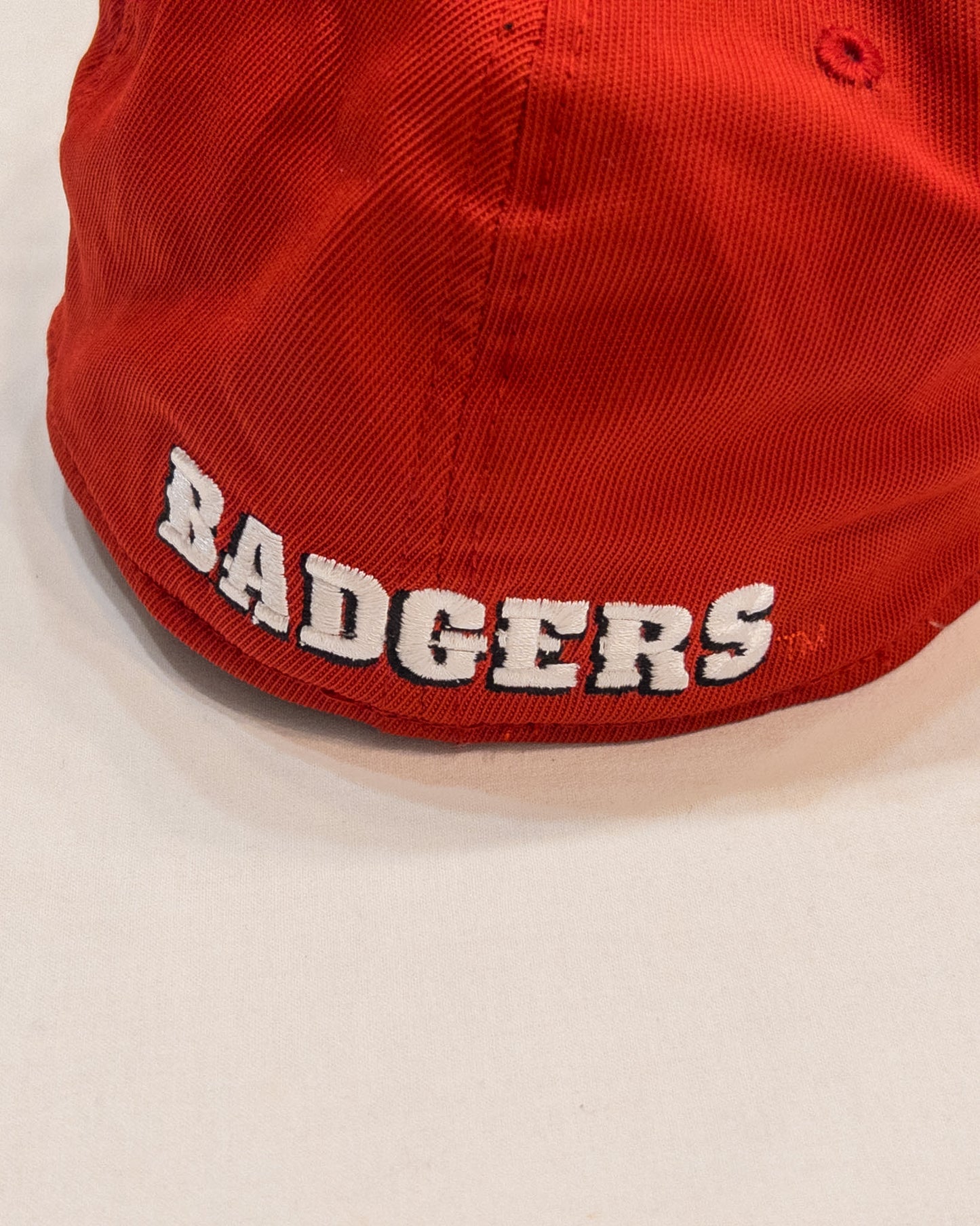 Adidas  University of Wisconsin Hat S/M