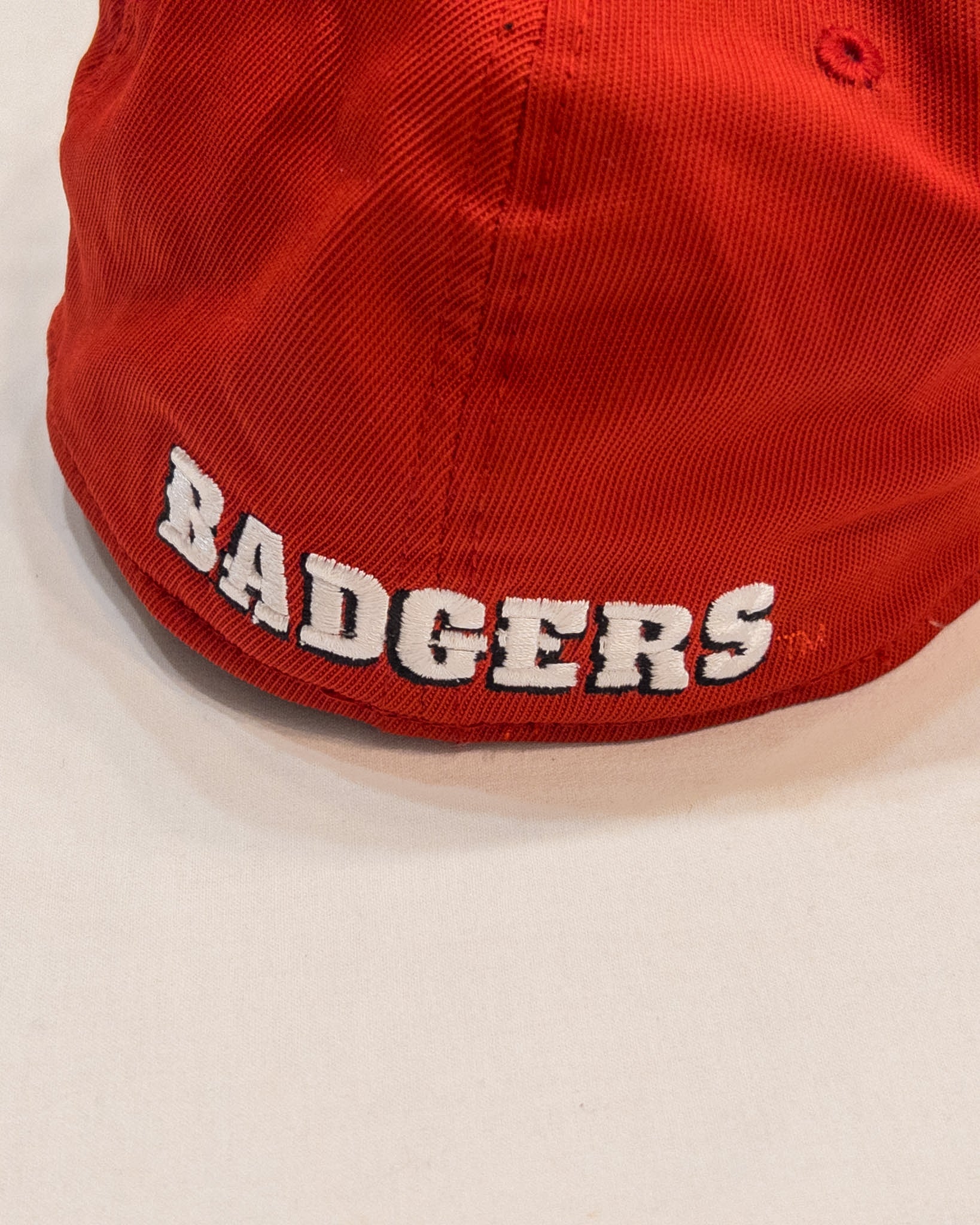 Adidas  University of Wisconsin Hat S/M