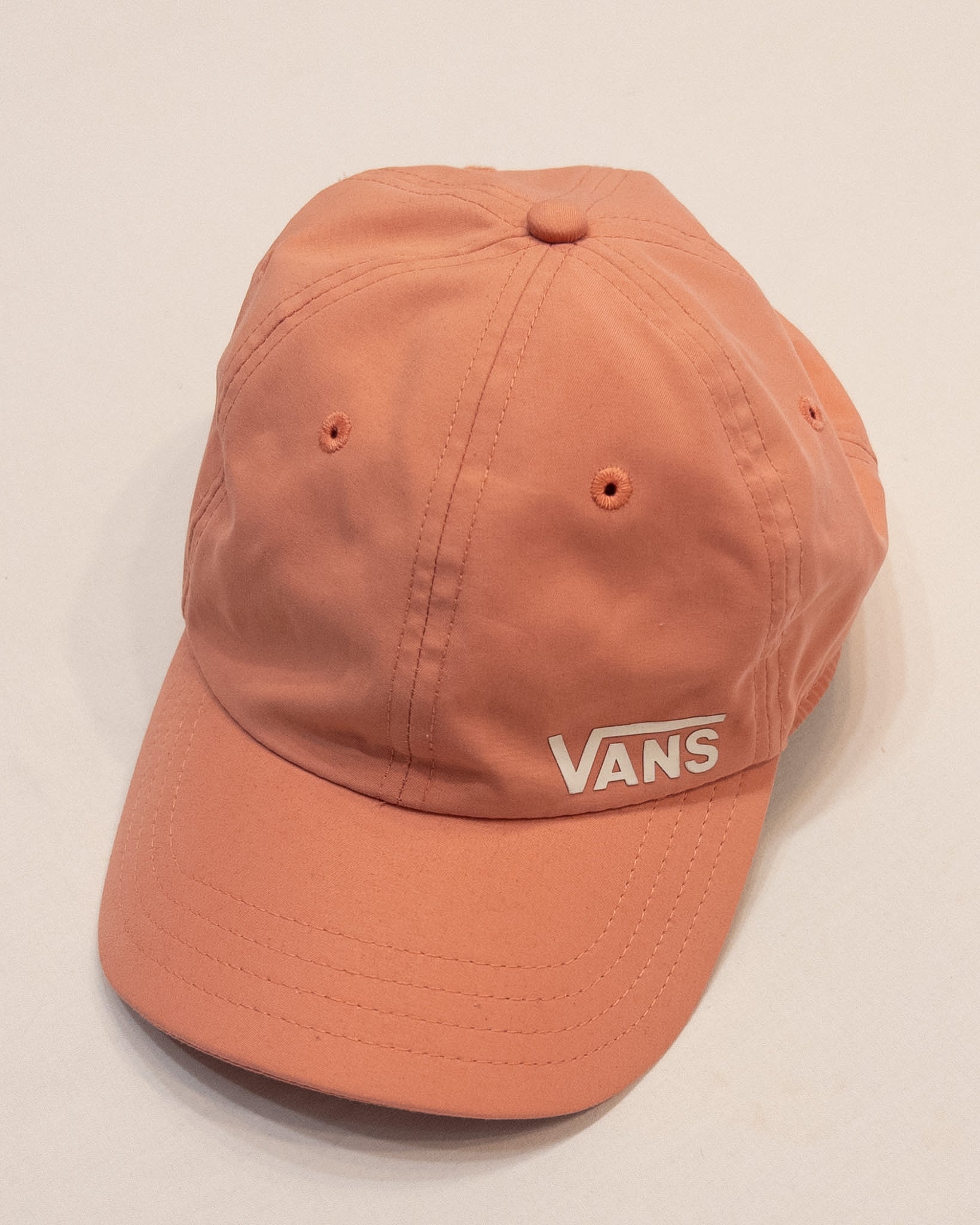 Vans  Cappellino Unisex Rosa Salmone