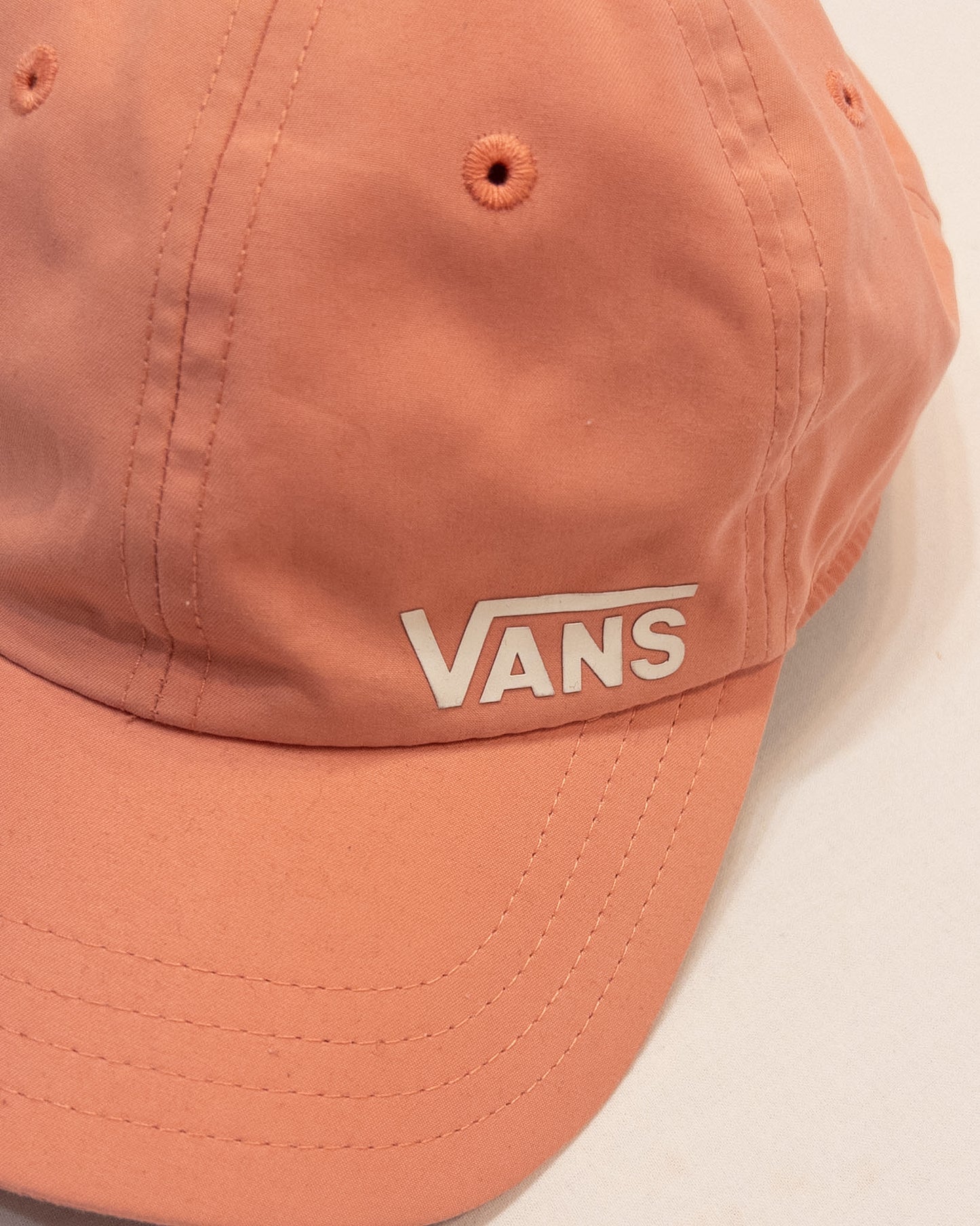 Vans  Cappellino Unisex Rosa Salmone