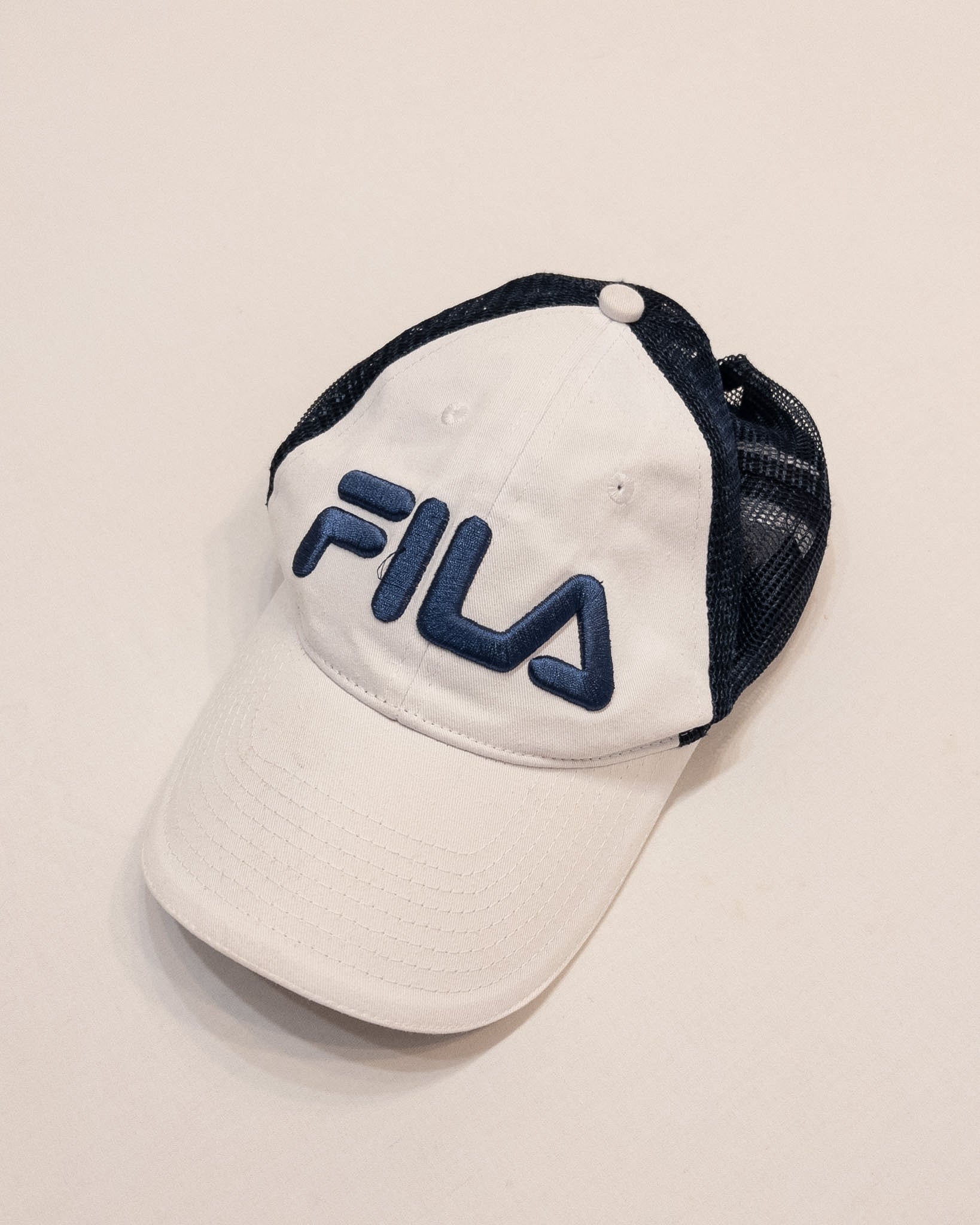 Fila  Cappellino con Retina 90s
